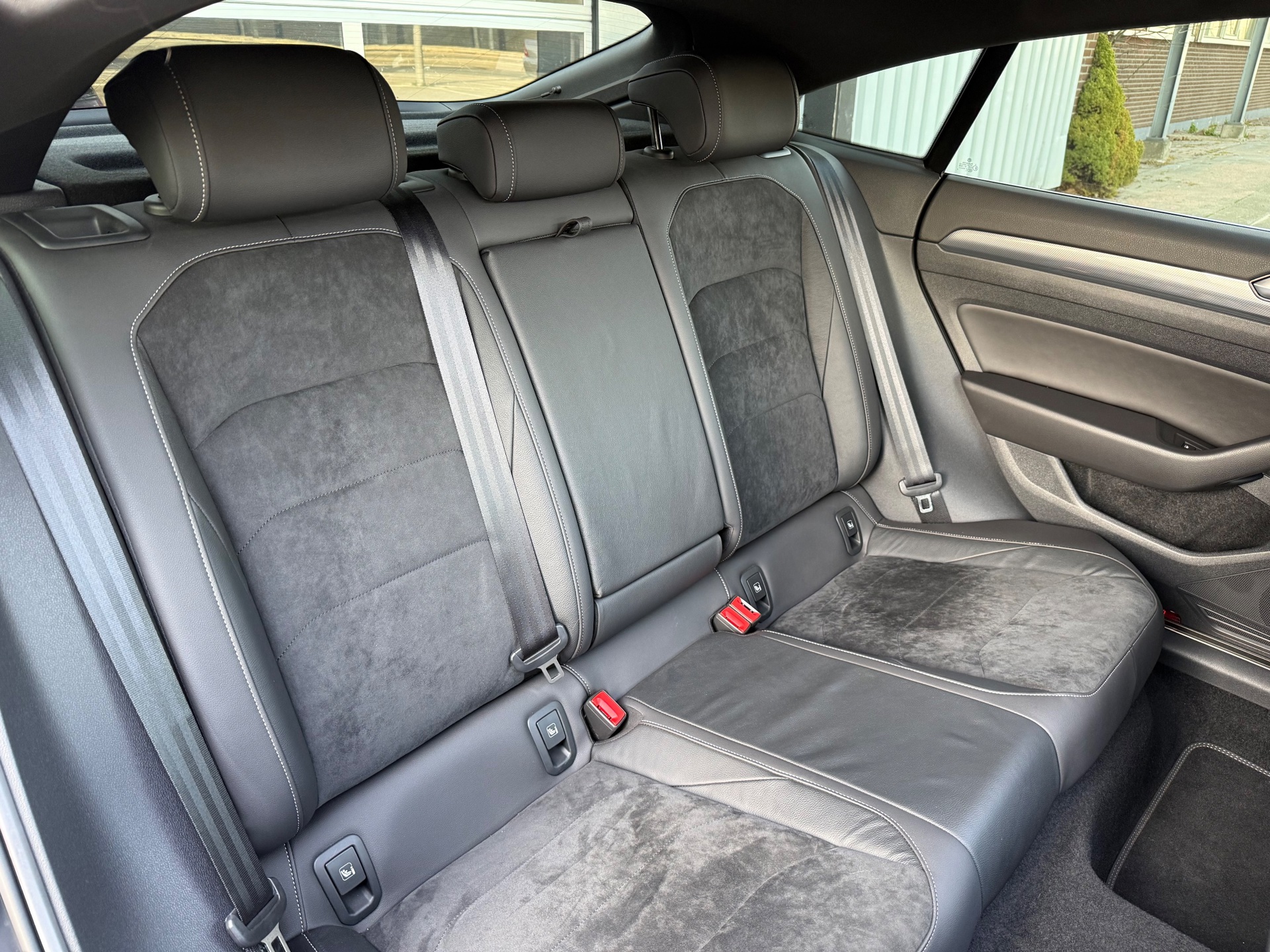 Foto van Volkswagen Arteon