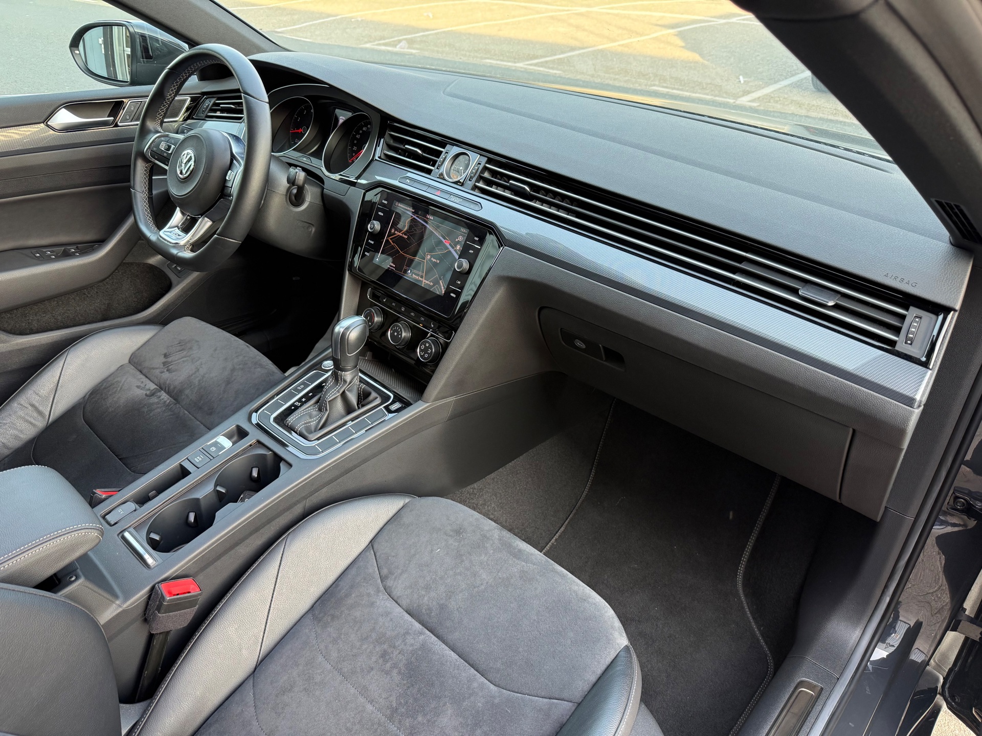 Foto van Volkswagen Arteon