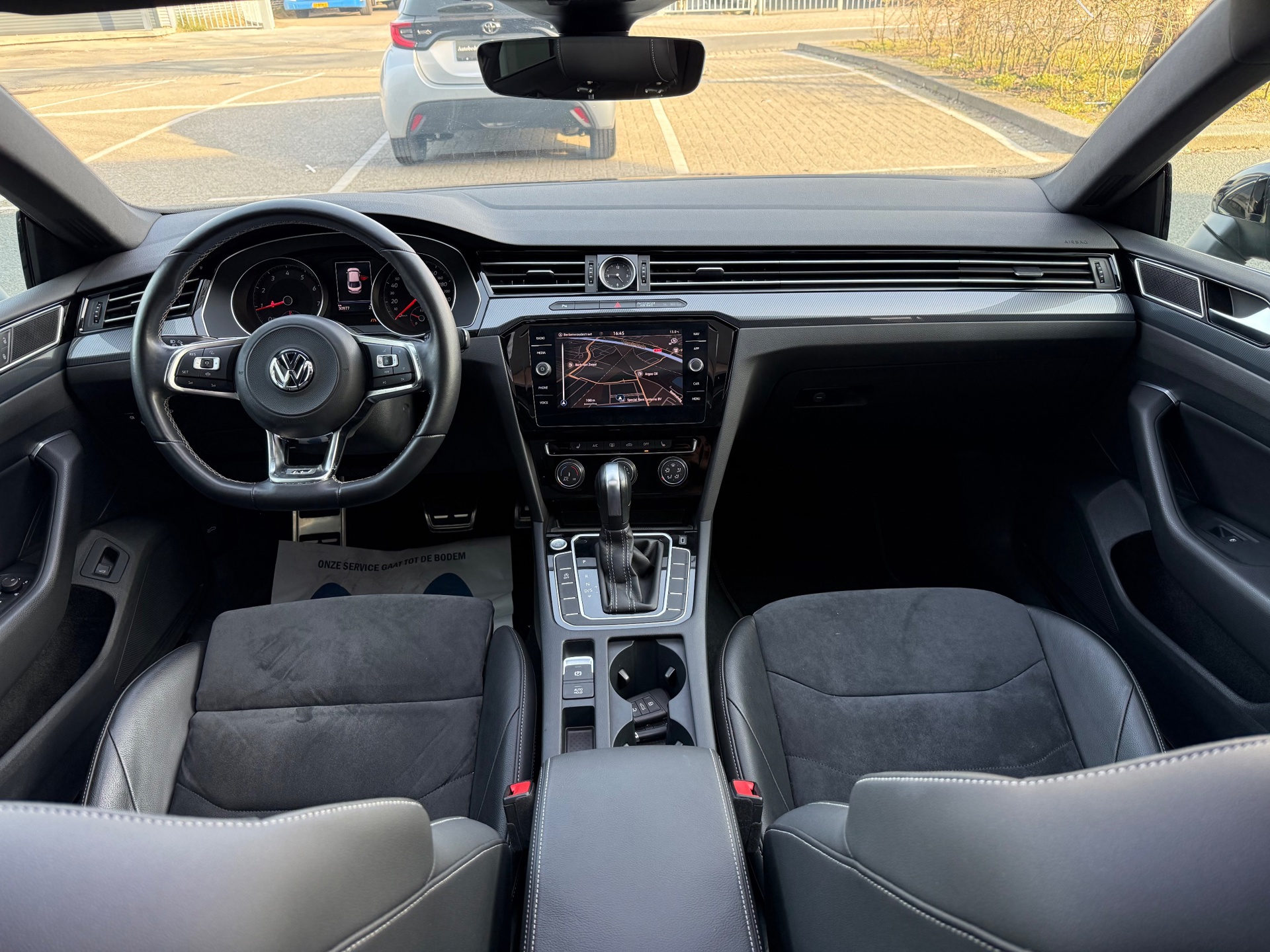 Foto van Volkswagen Arteon