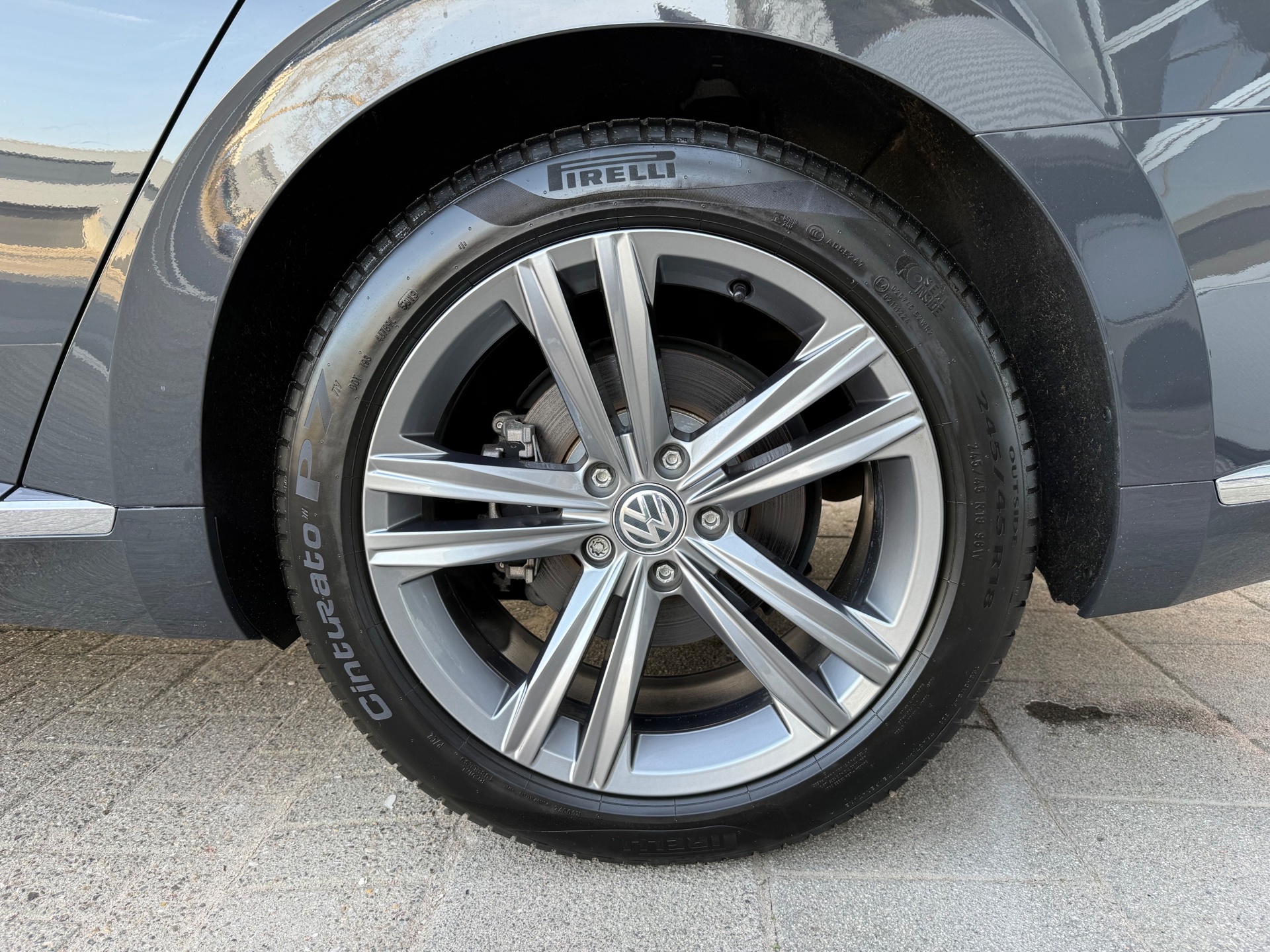 Foto van Volkswagen Arteon