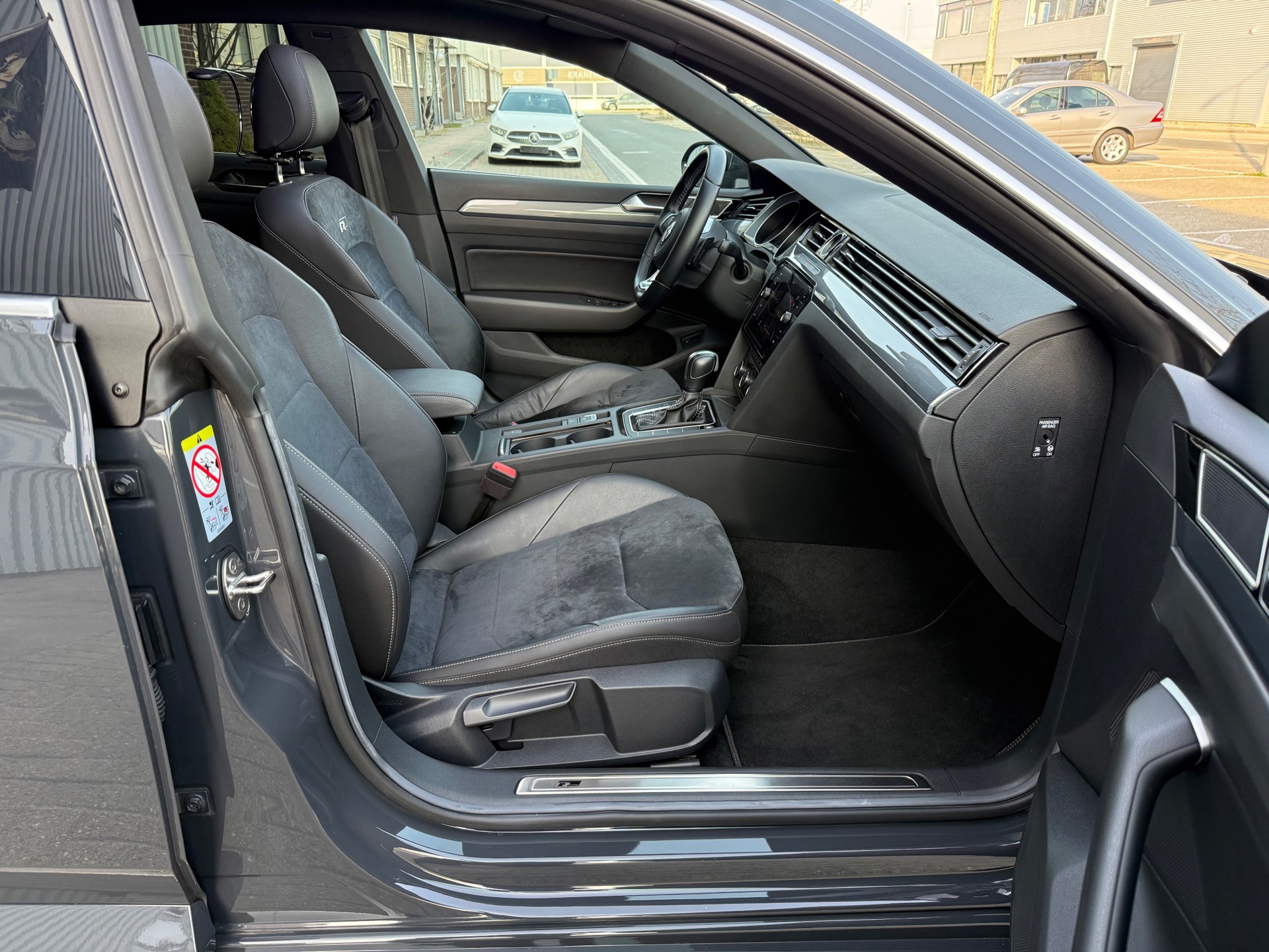 Foto van Volkswagen Arteon