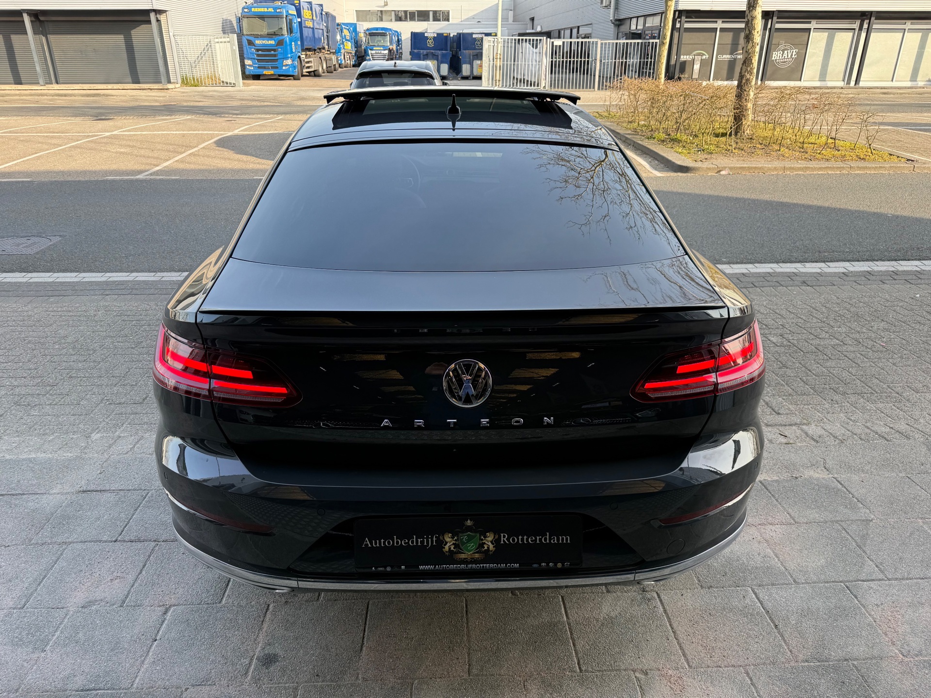 Foto van Volkswagen Arteon