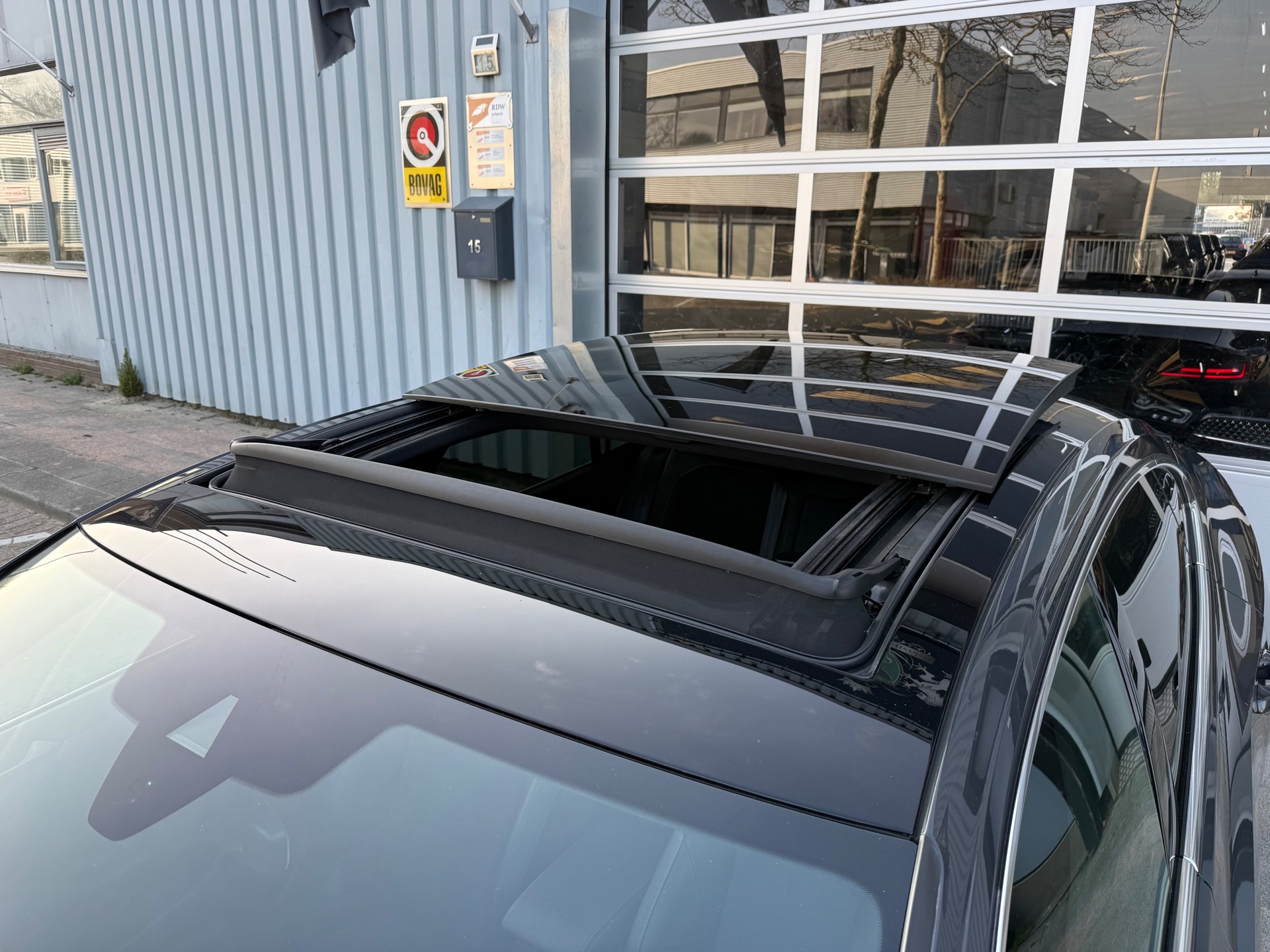 Foto van Volkswagen Arteon
