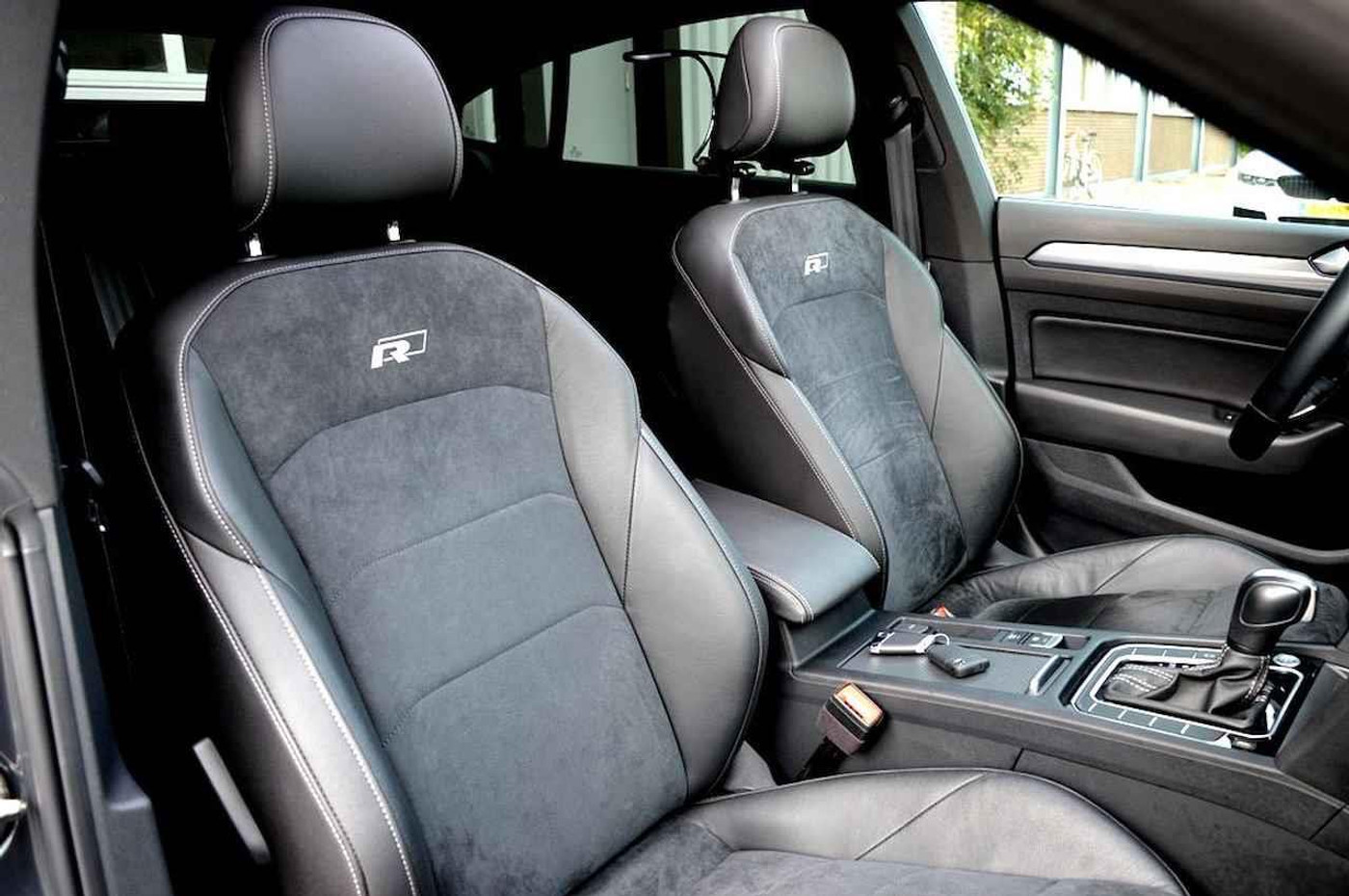 Foto van Volkswagen Arteon