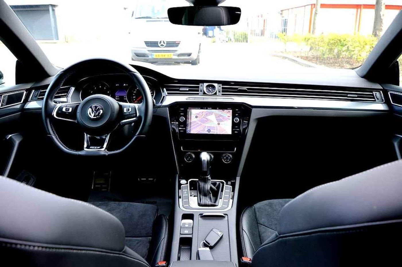 Foto van Volkswagen Arteon