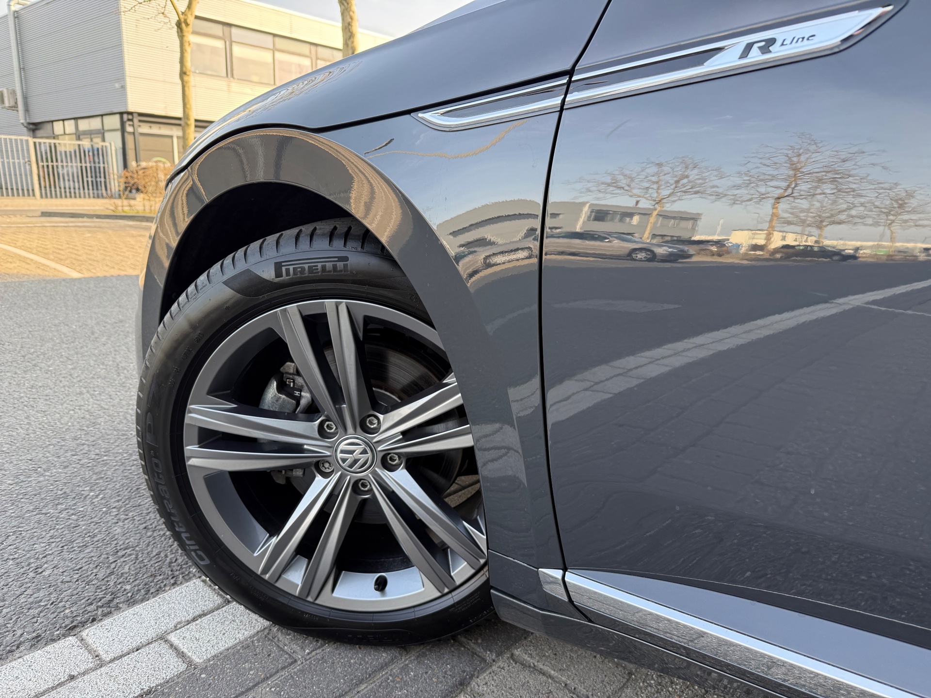 Foto van Volkswagen Arteon
