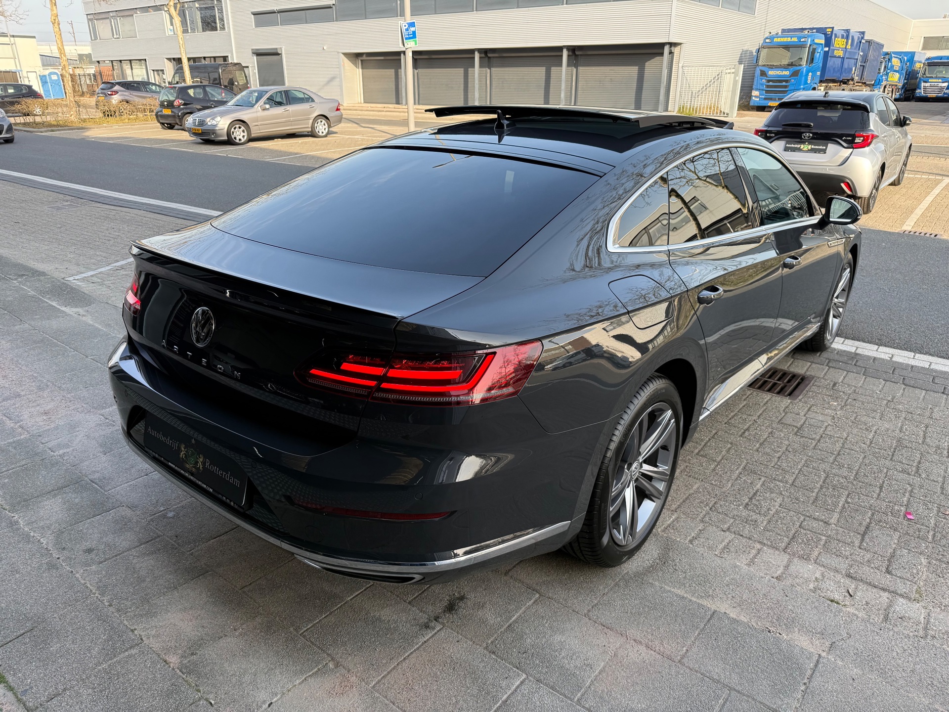 Foto van Volkswagen Arteon