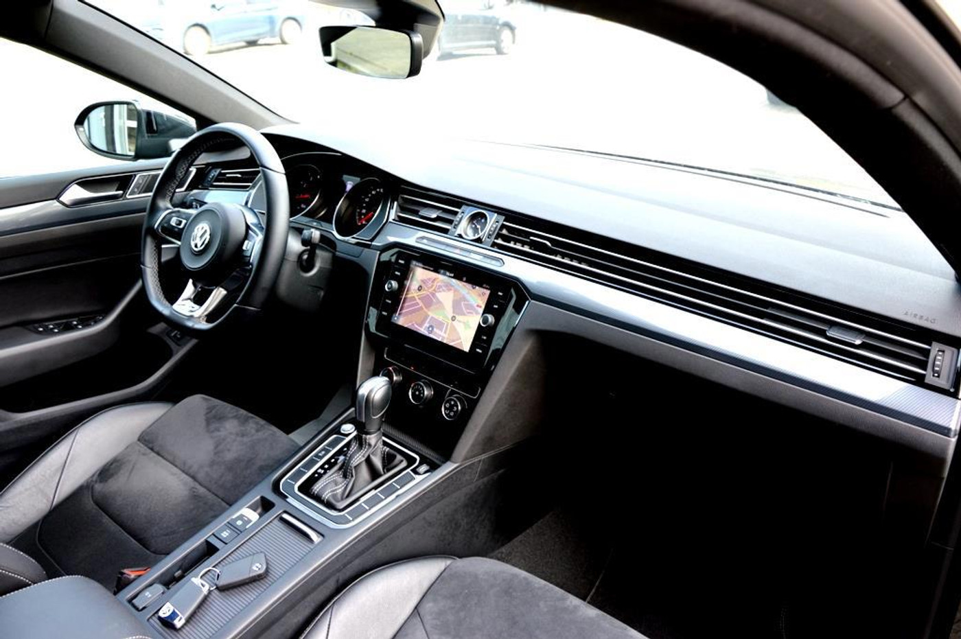 Foto van Volkswagen Arteon