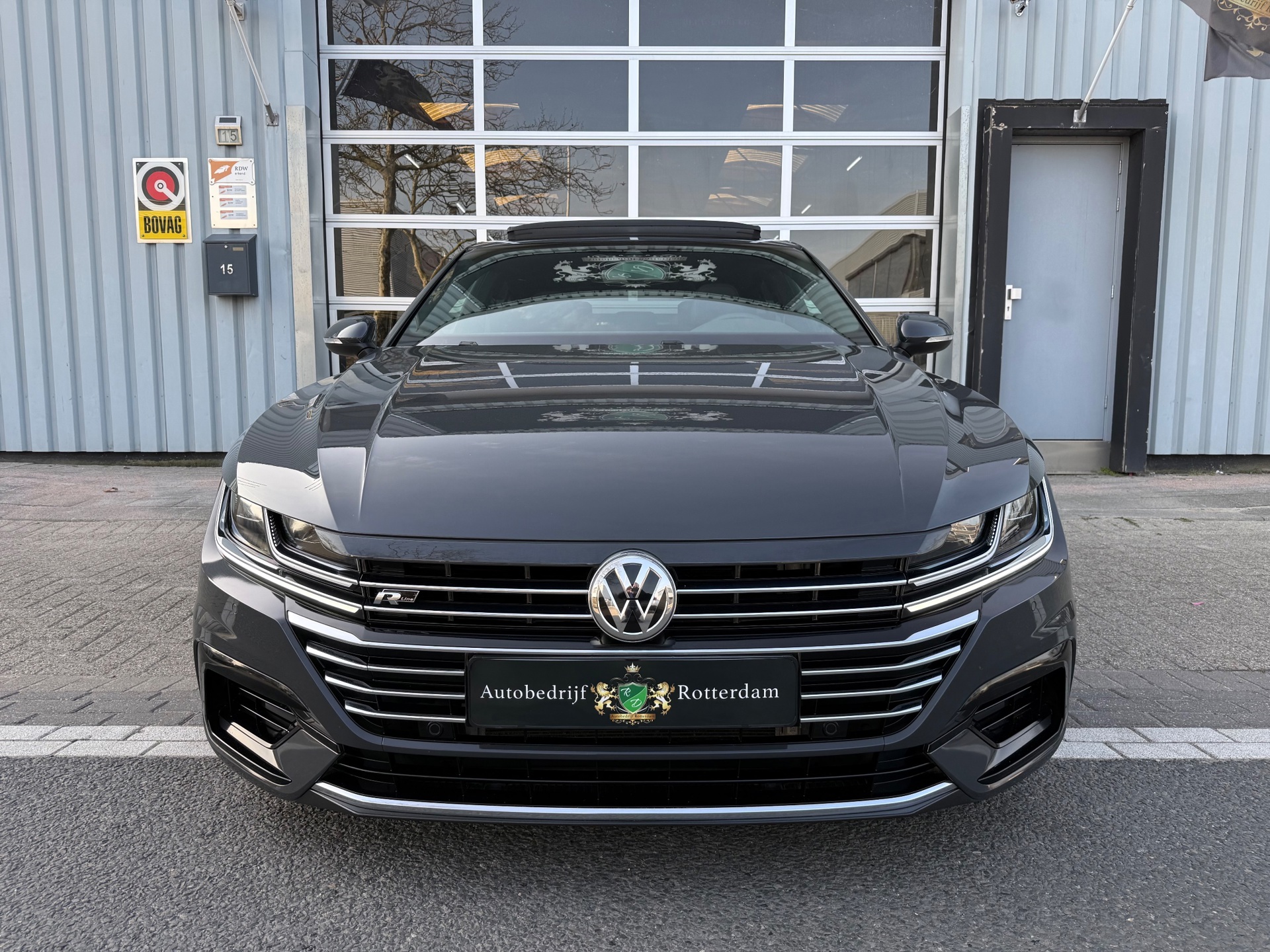Foto van Volkswagen Arteon