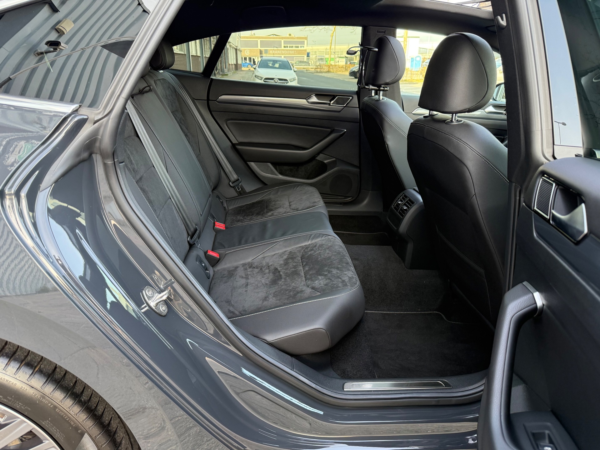 Foto van Volkswagen Arteon