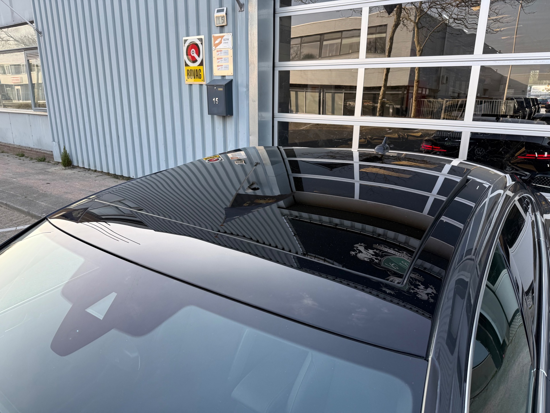 Foto van Volkswagen Arteon
