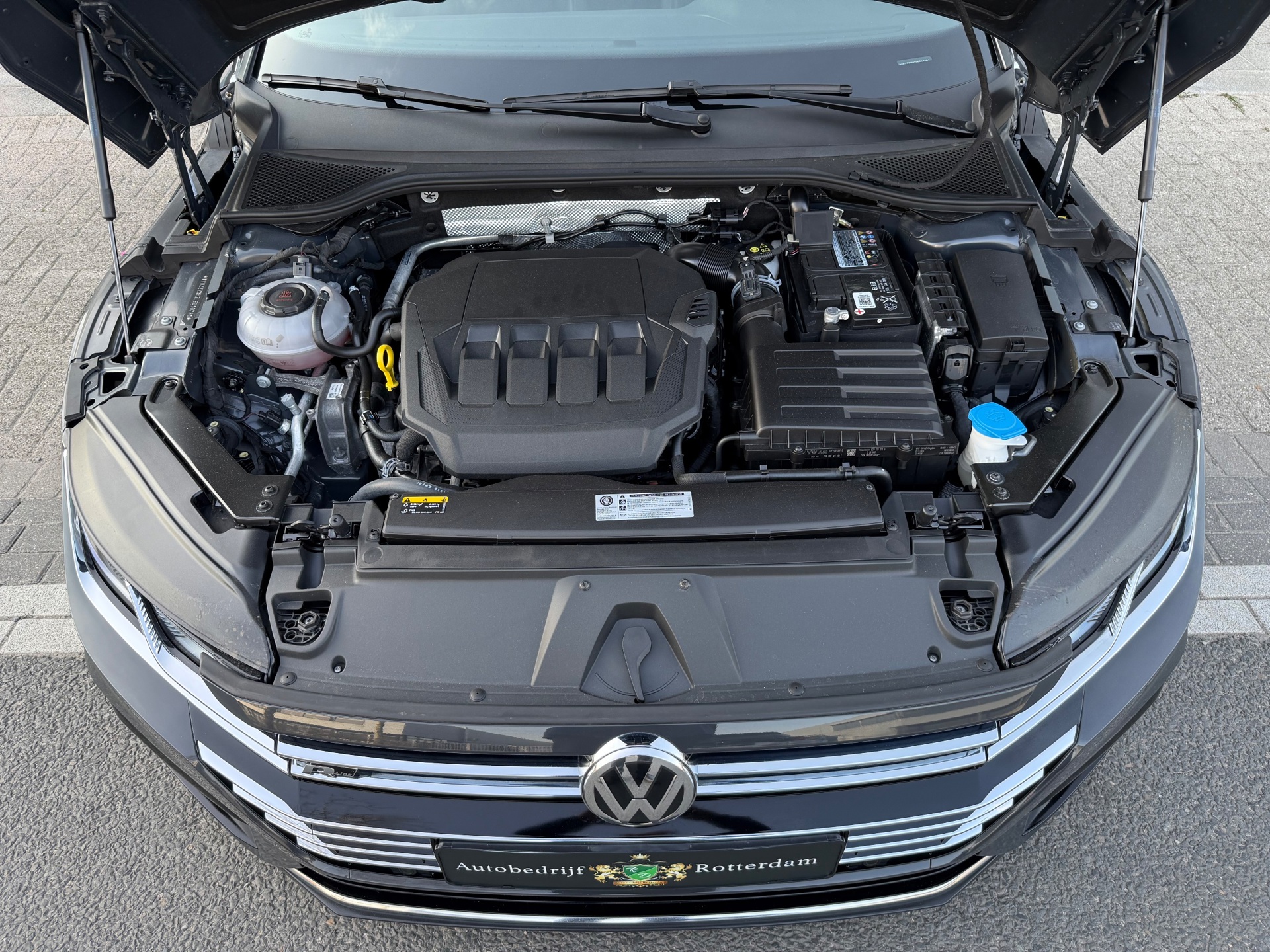 Foto van Volkswagen Arteon