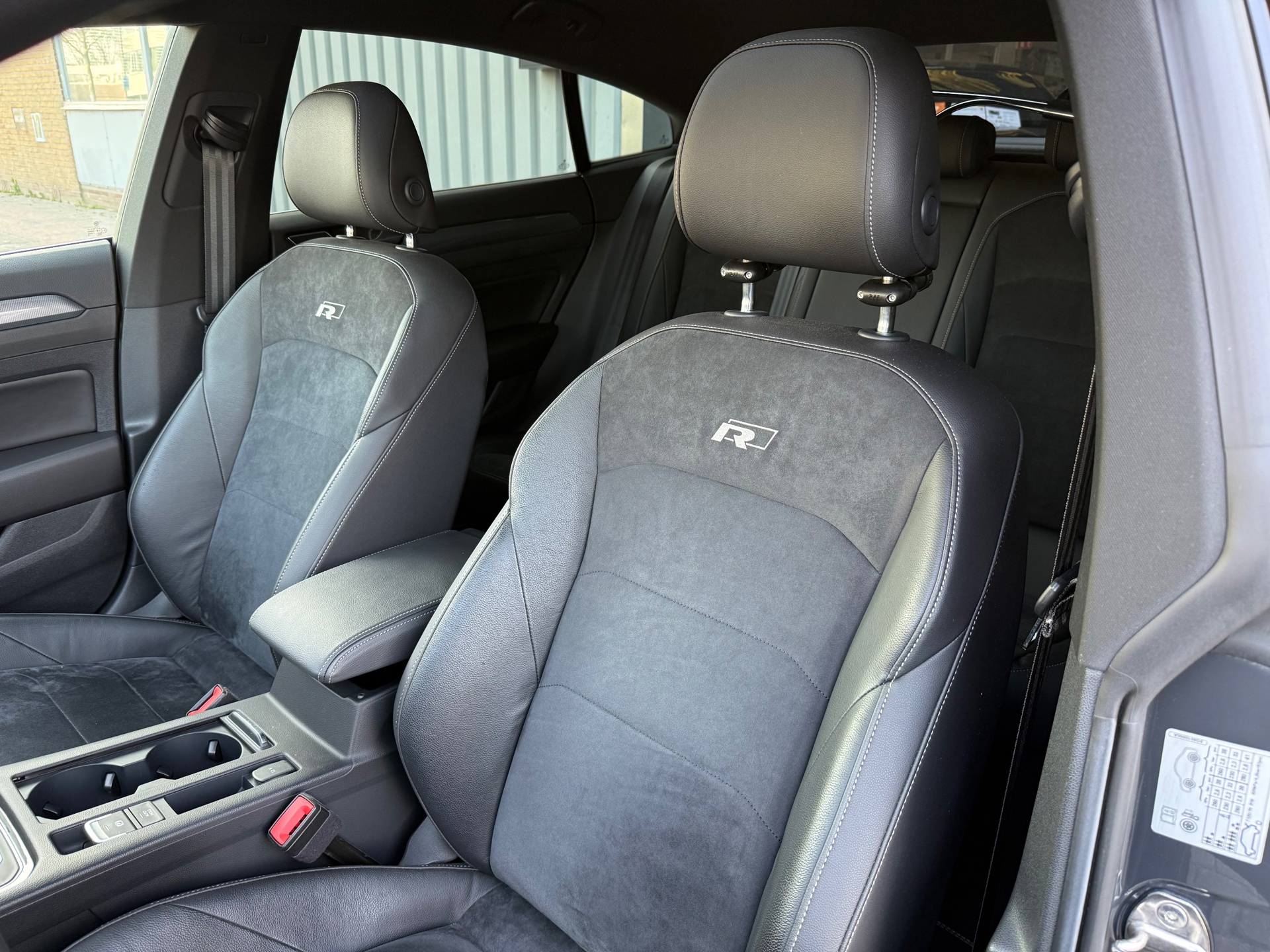 Foto van Volkswagen Arteon