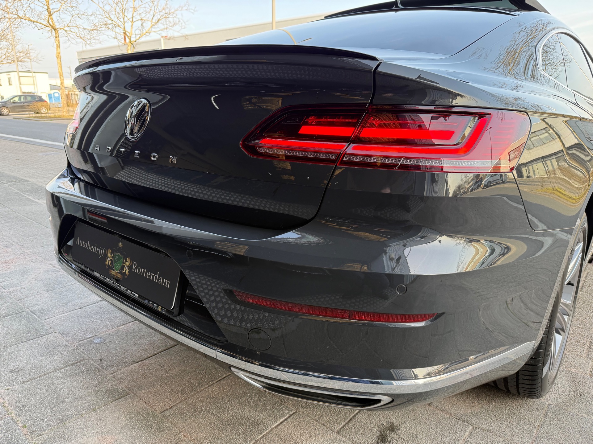 Foto van Volkswagen Arteon