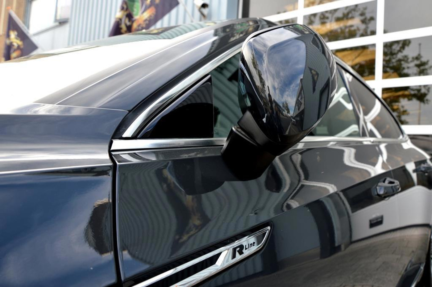 Foto van Volkswagen Arteon