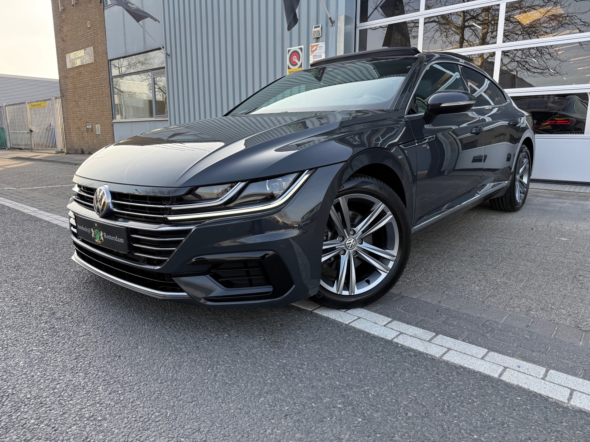 Foto van Volkswagen Arteon