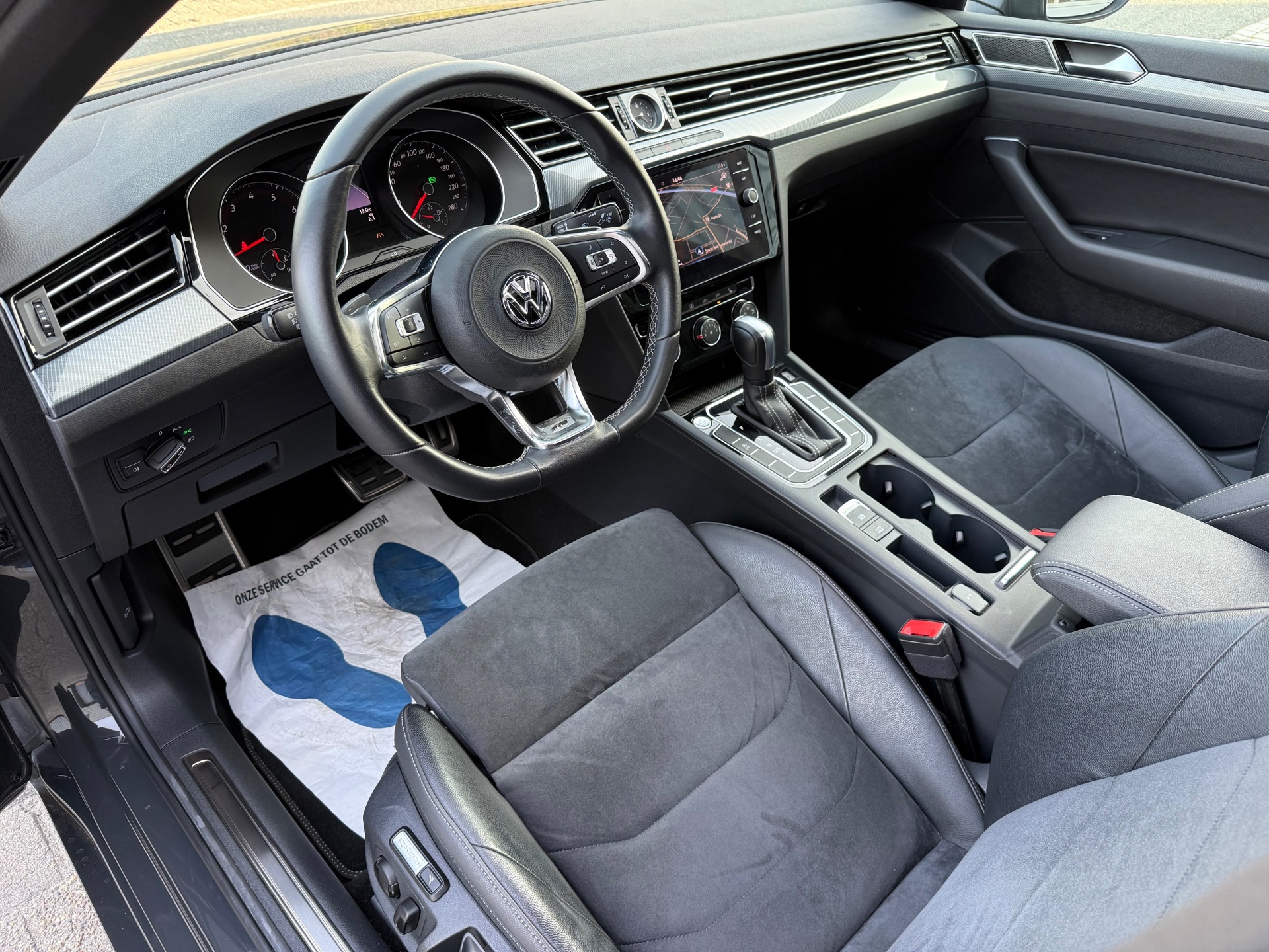 Foto van Volkswagen Arteon