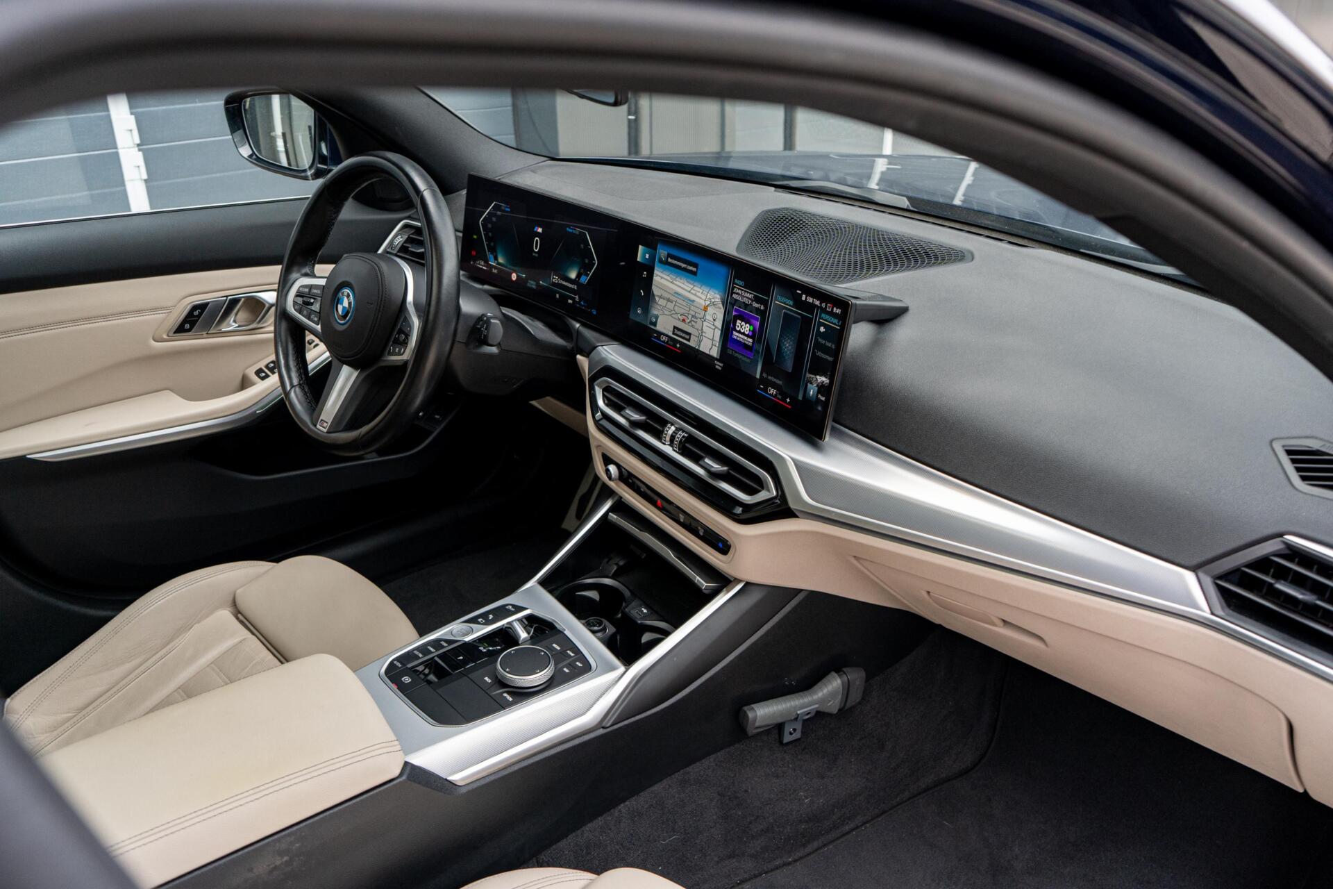 Foto van BMW 320e