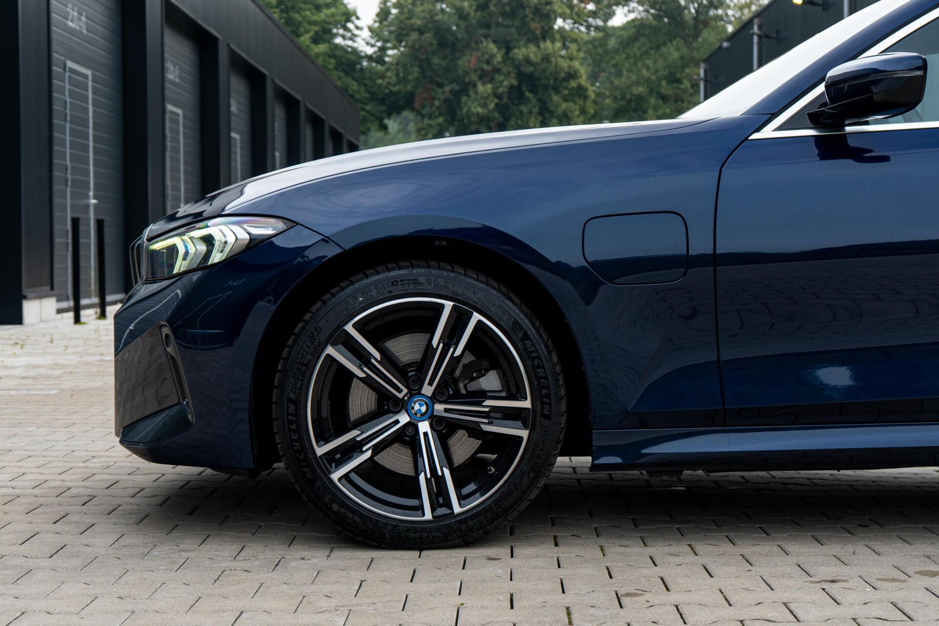 Foto van BMW 320e