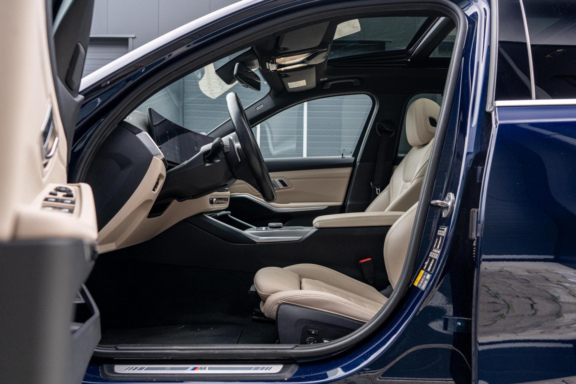 Foto van BMW 320e