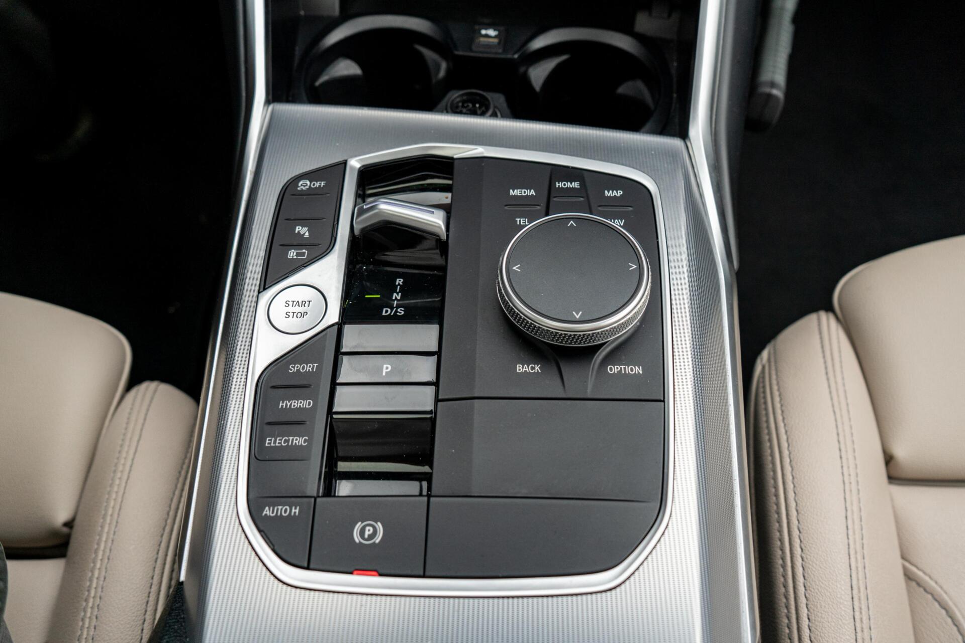 Foto van BMW 320e
