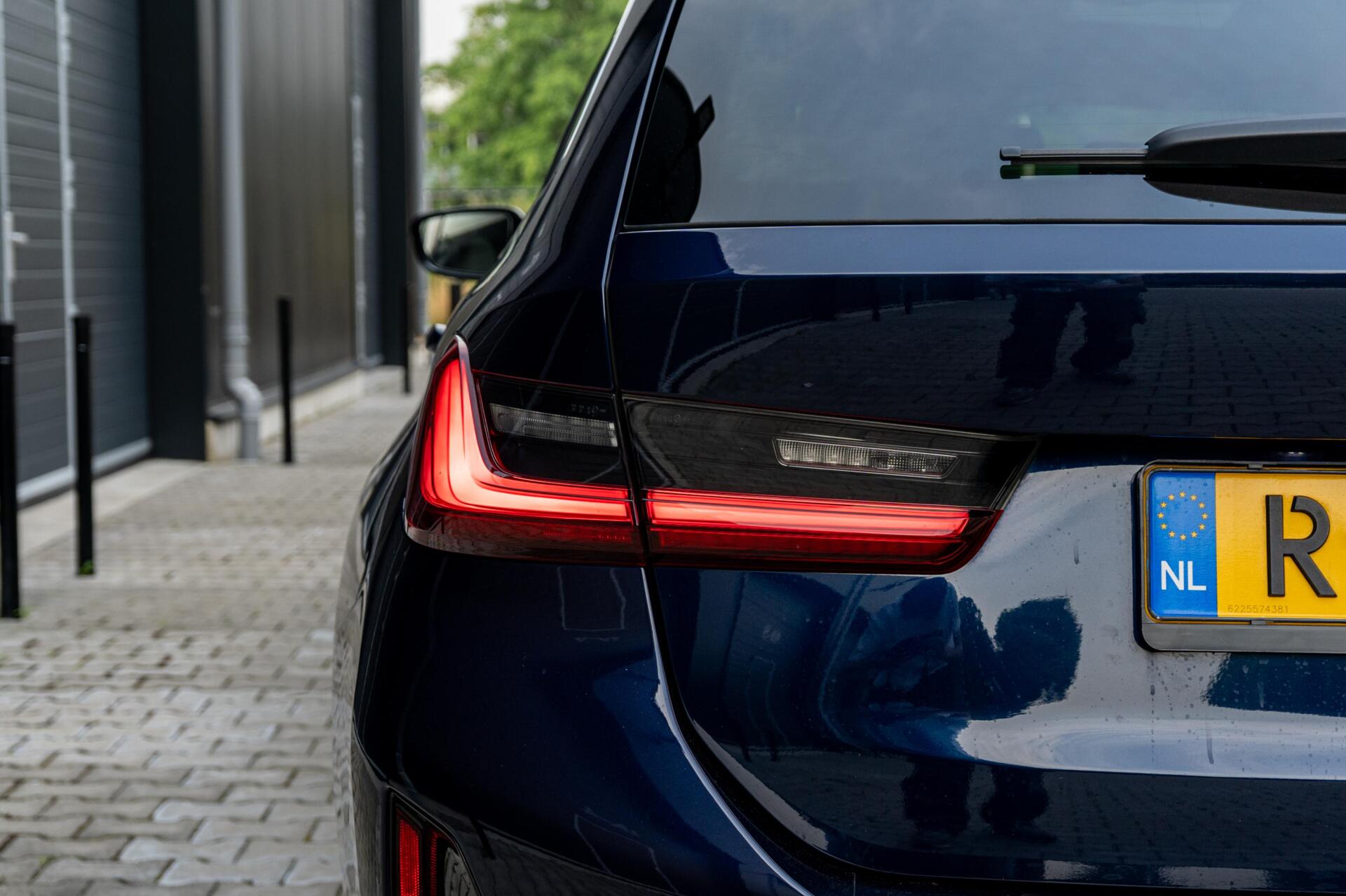 Foto van BMW 320e