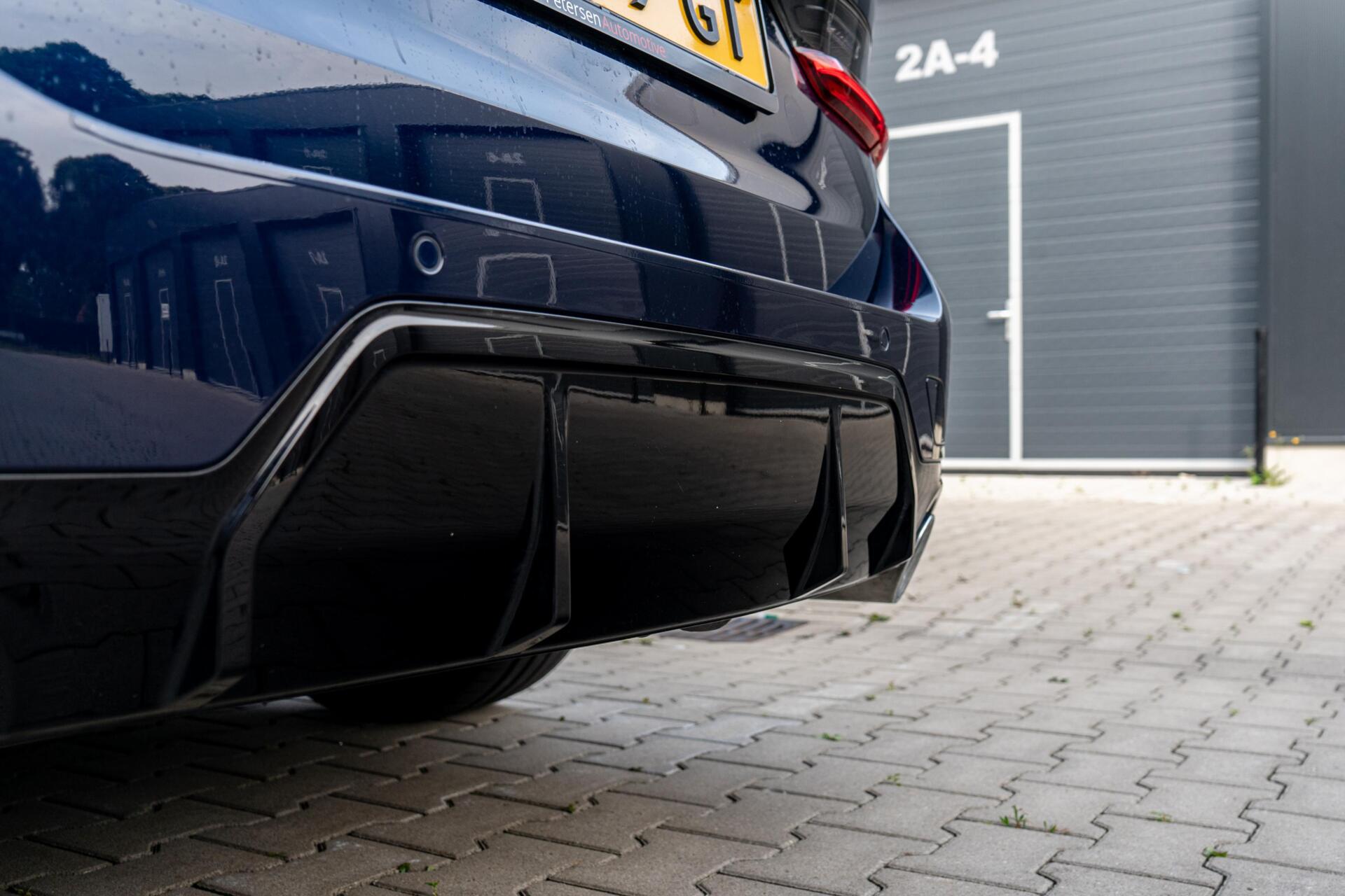 Foto van BMW 320e