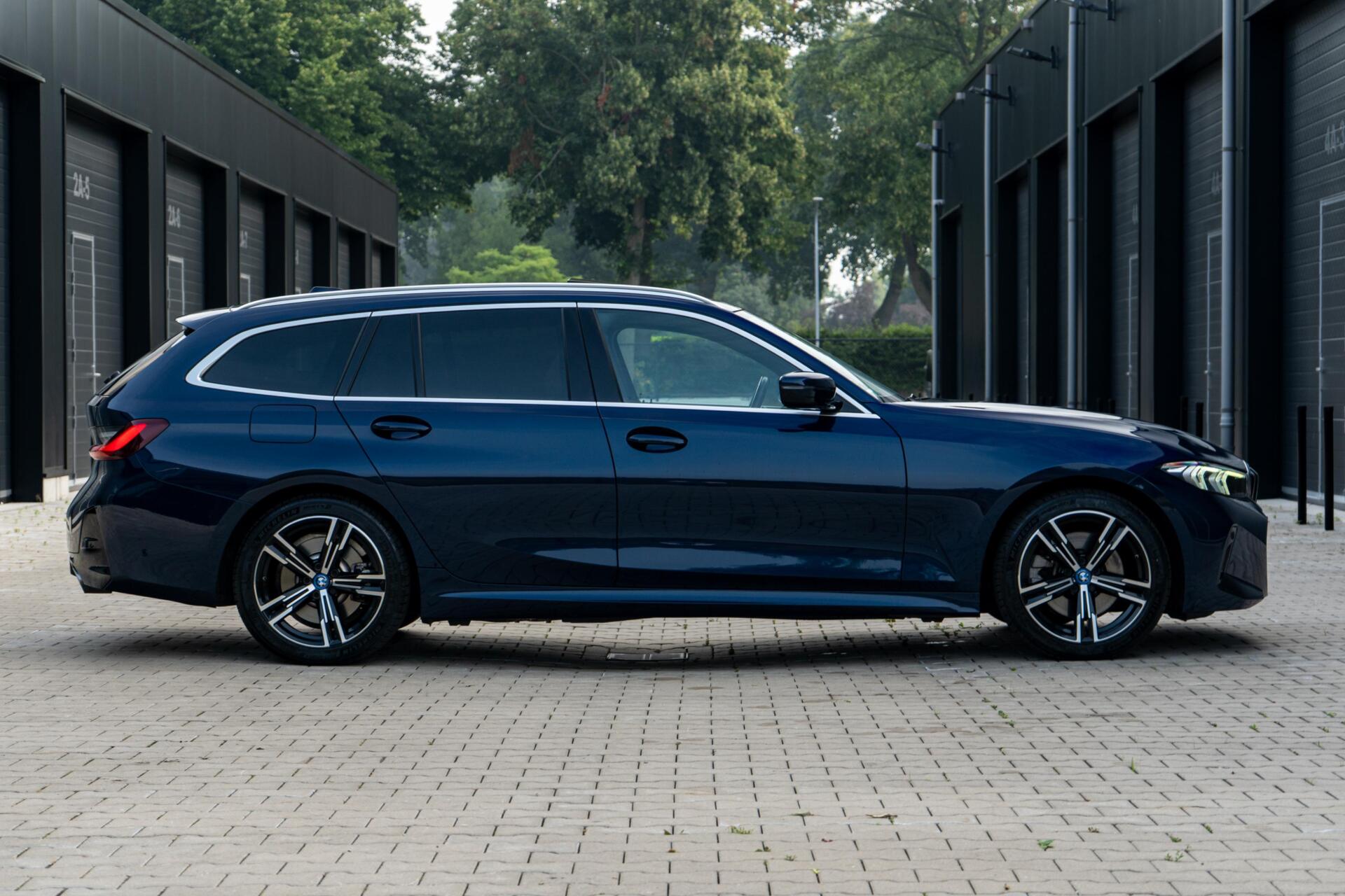Foto van BMW 320e