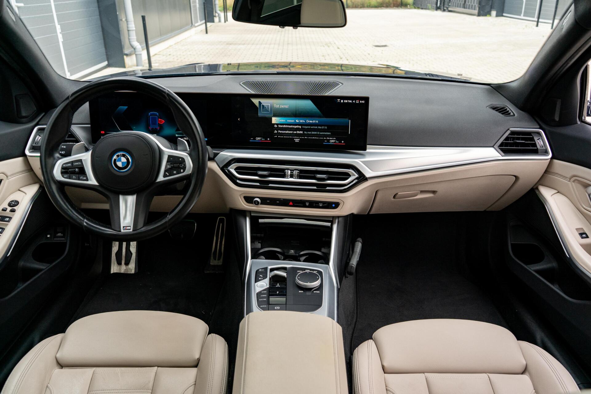 Foto van BMW 320e