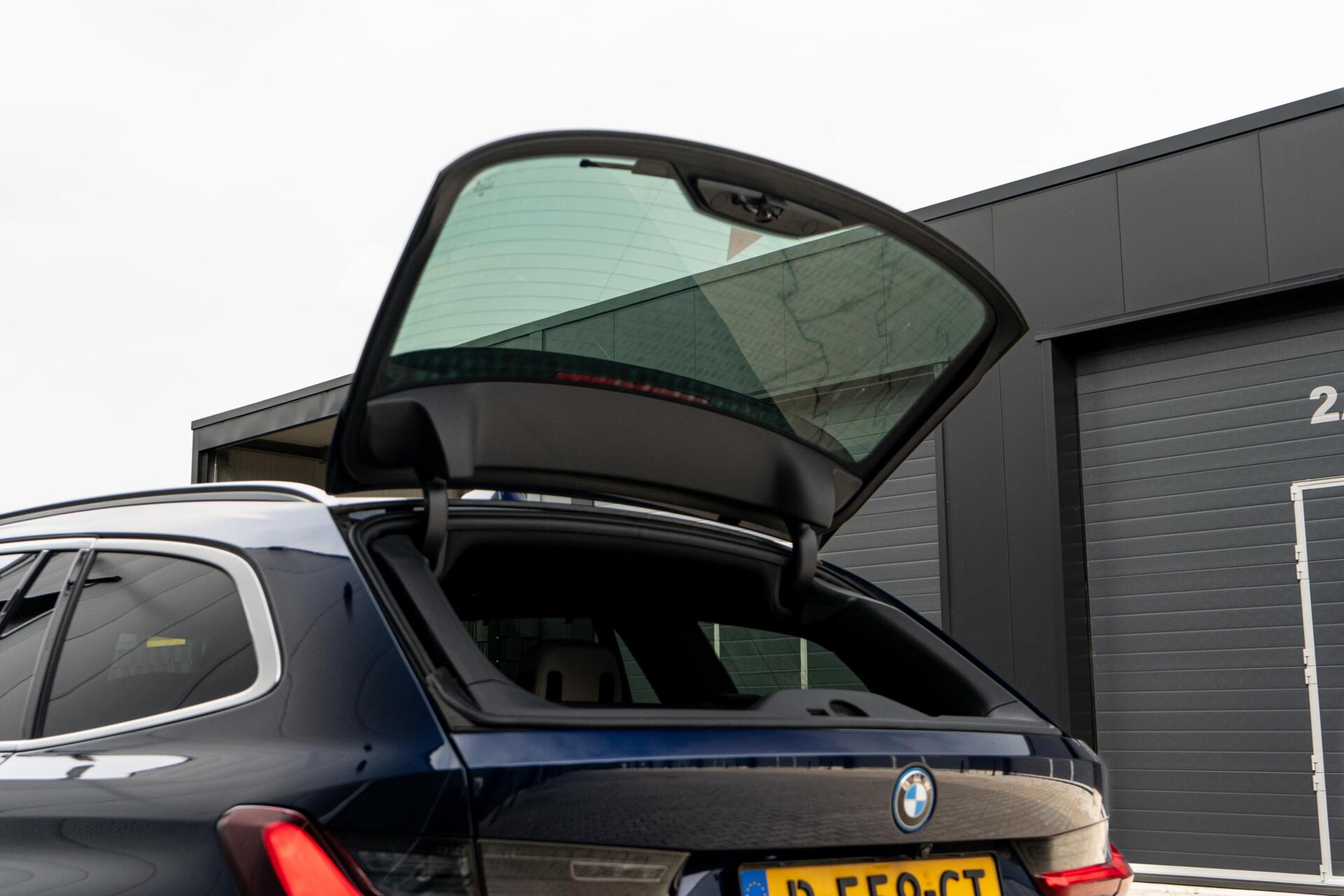 Foto van BMW 320e
