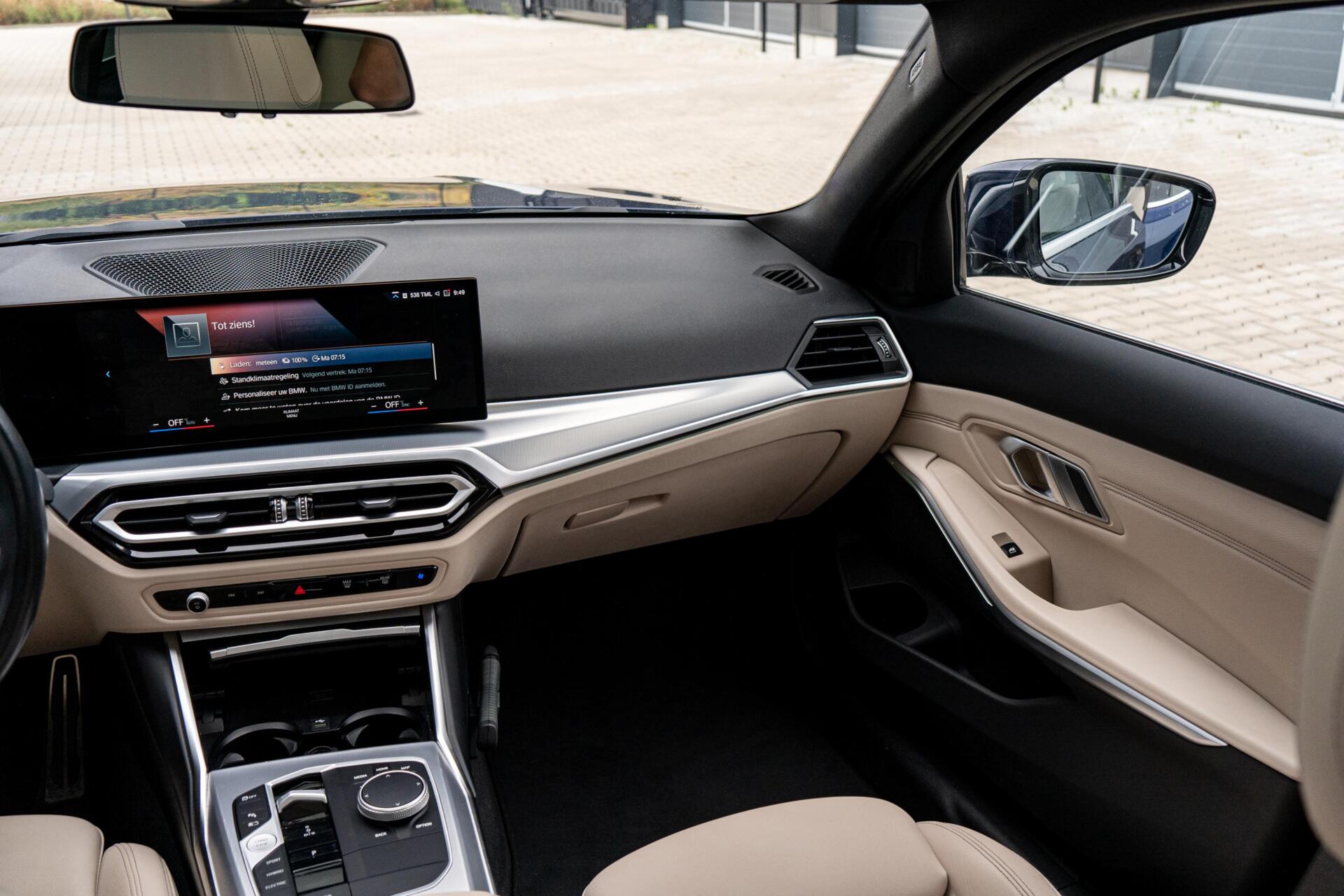 Foto van BMW 320e