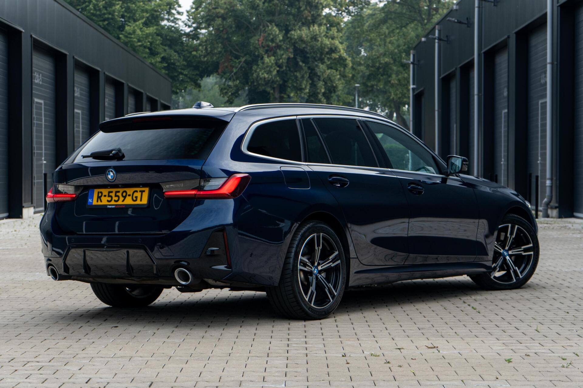 Foto van BMW 320e