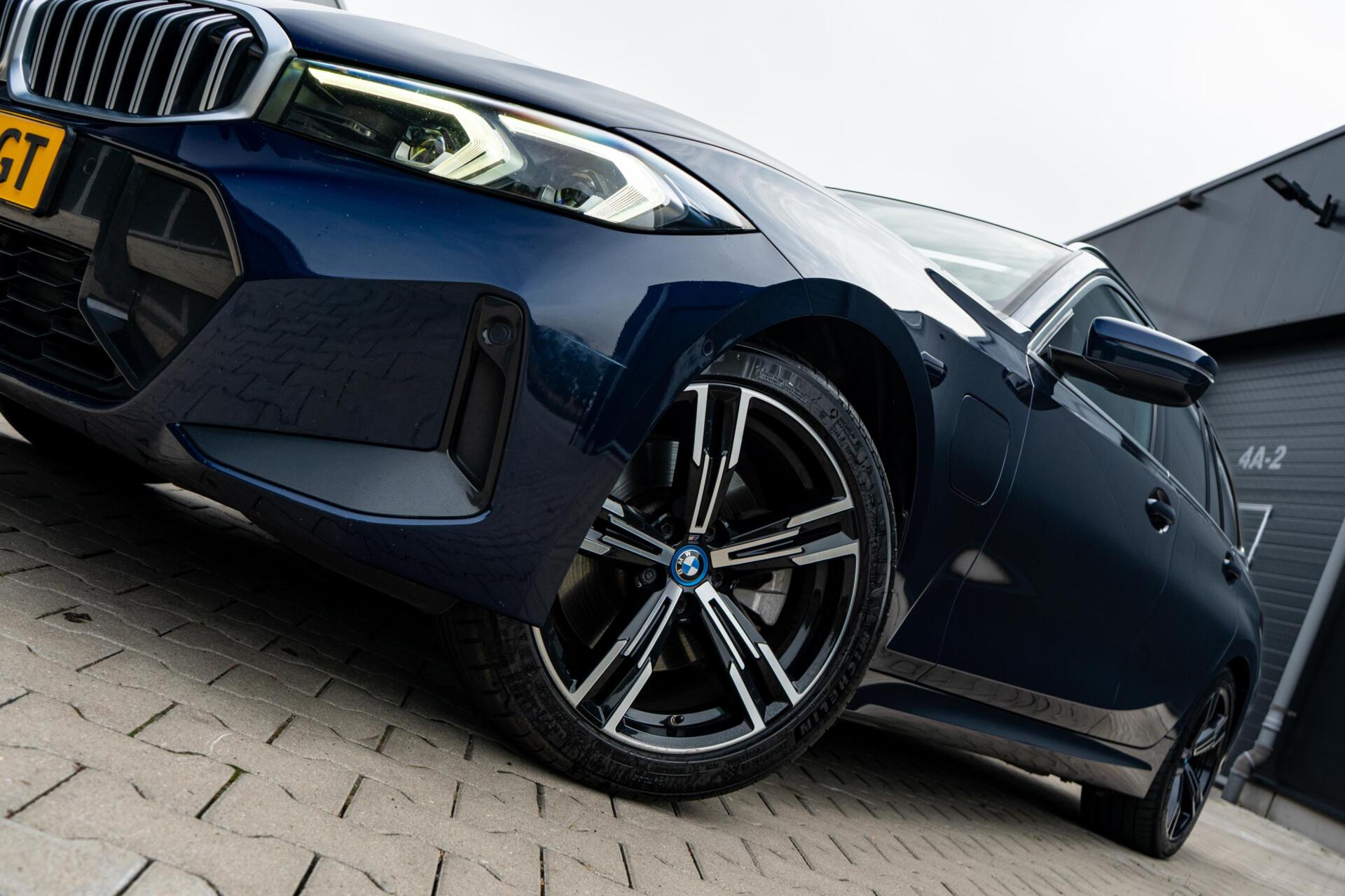 Foto van BMW 320e