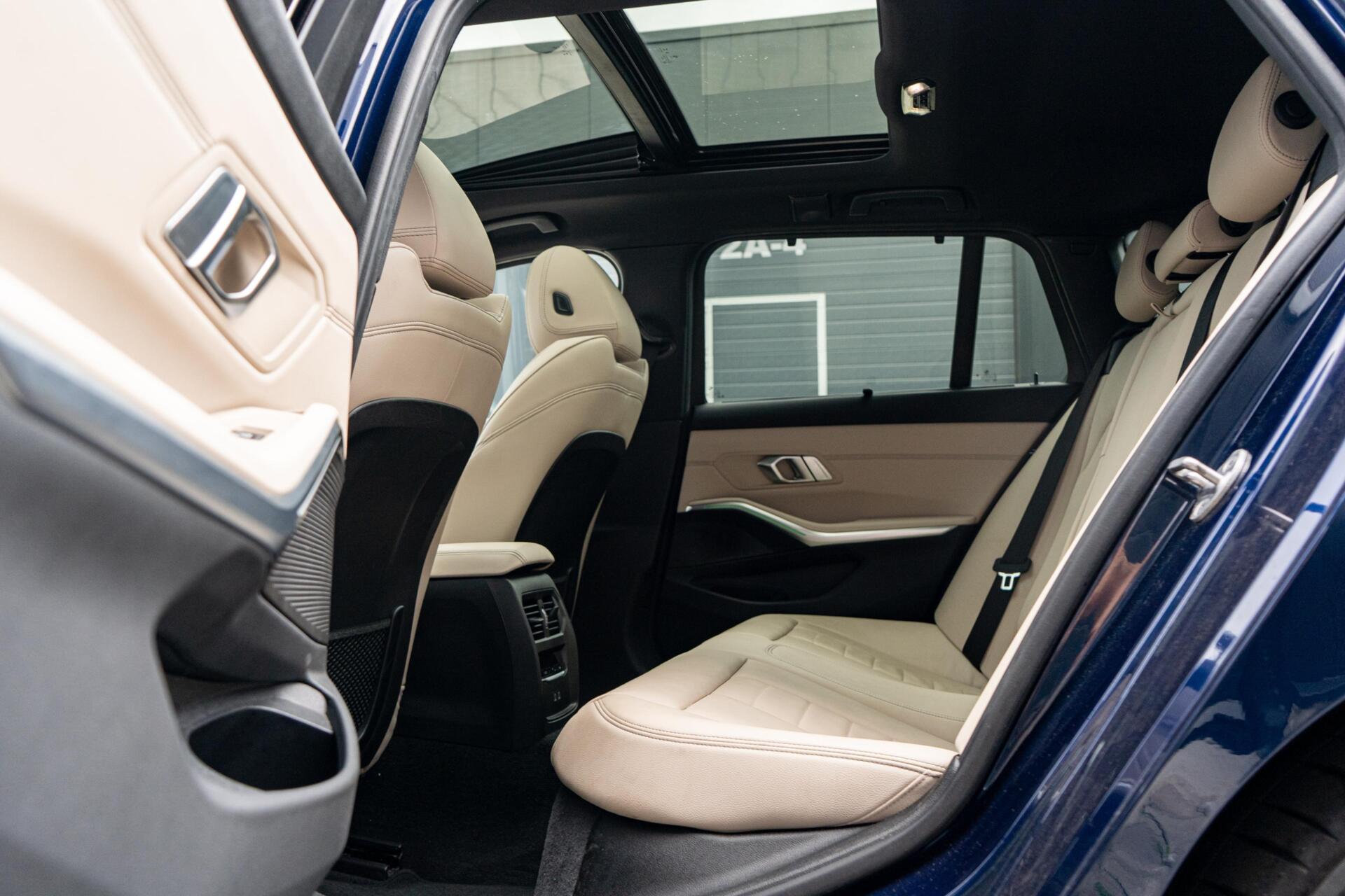 Foto van BMW 320e
