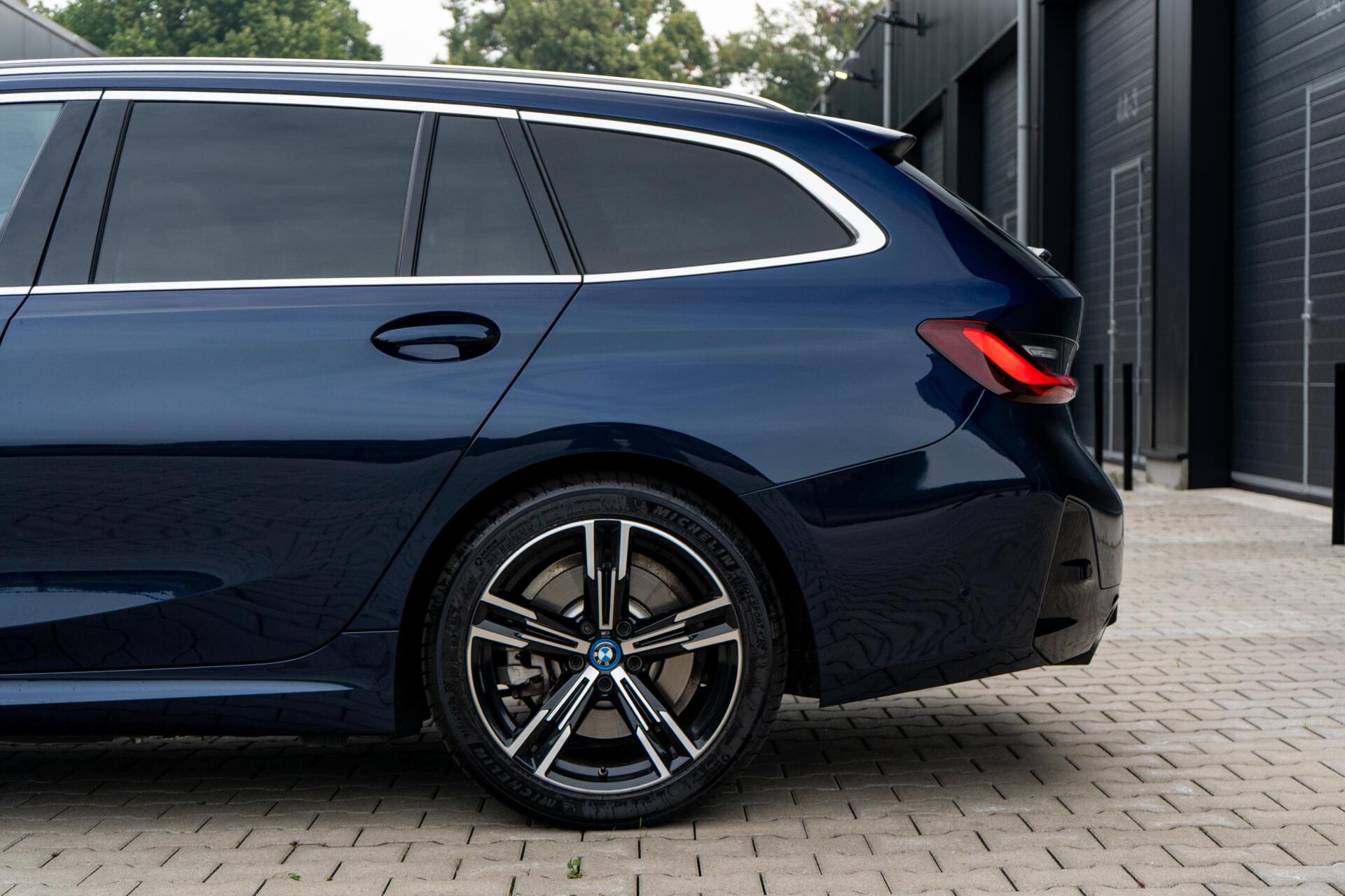 Foto van BMW 320e