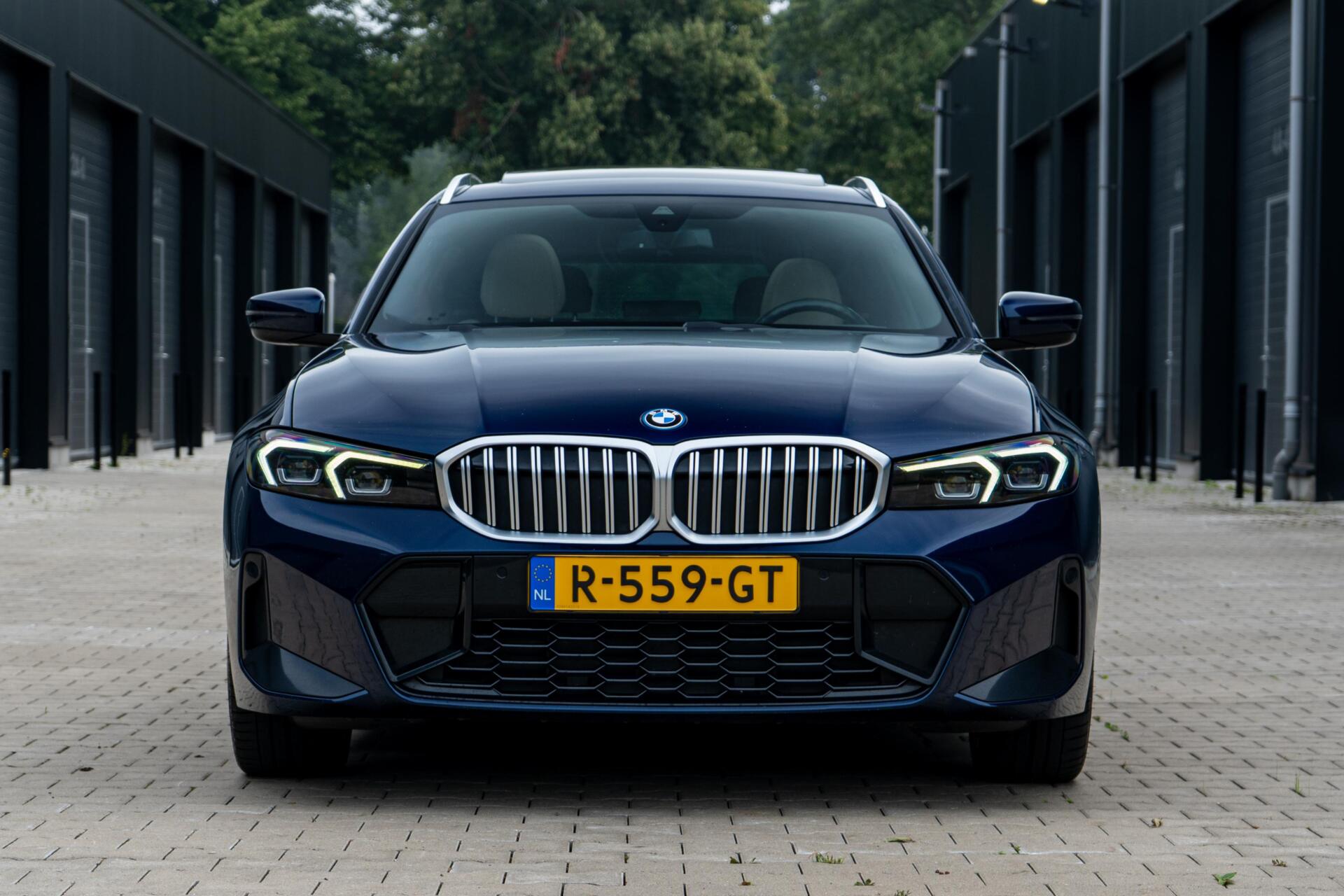 Foto van BMW 320e