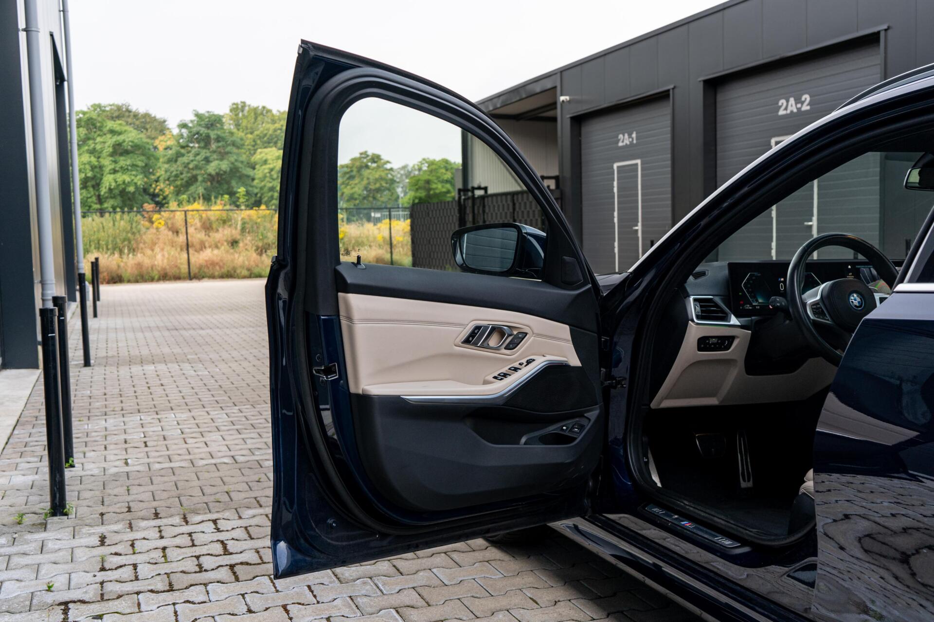Foto van BMW 320e
