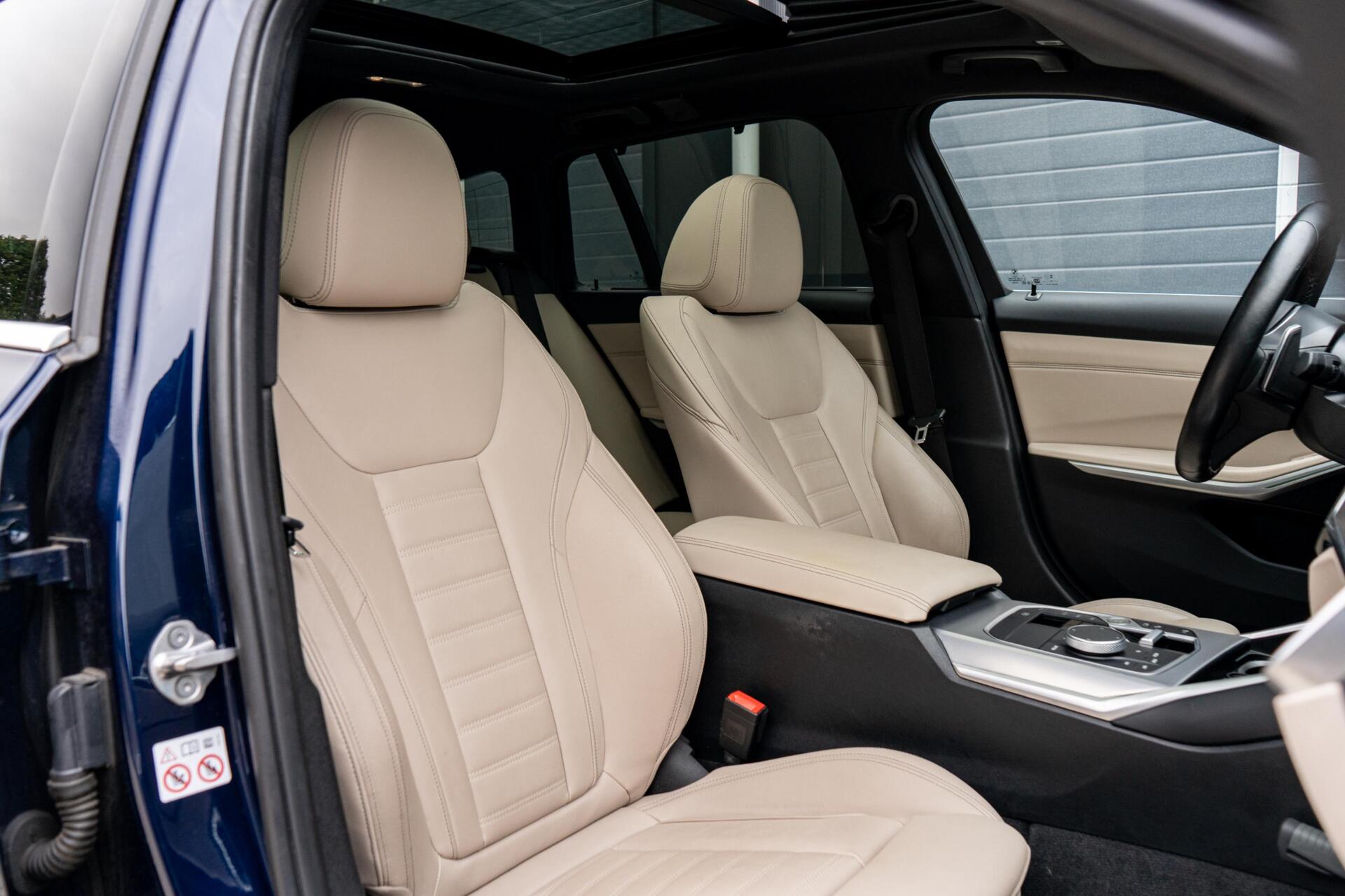 Foto van BMW 320e