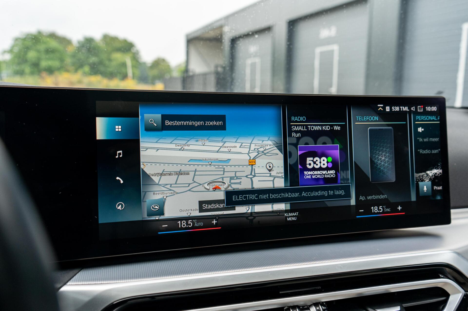 Foto van BMW 320e