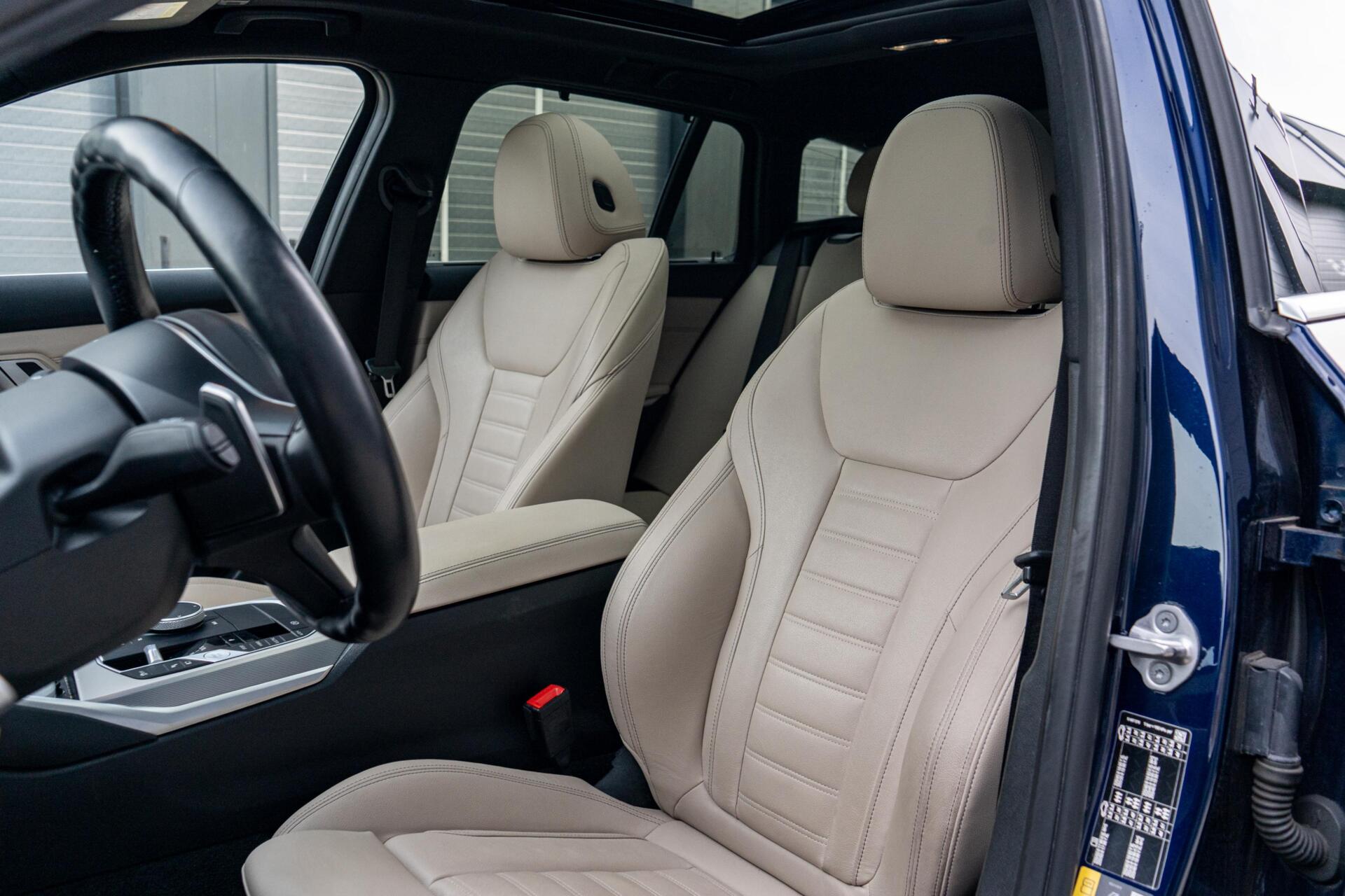Foto van BMW 320e