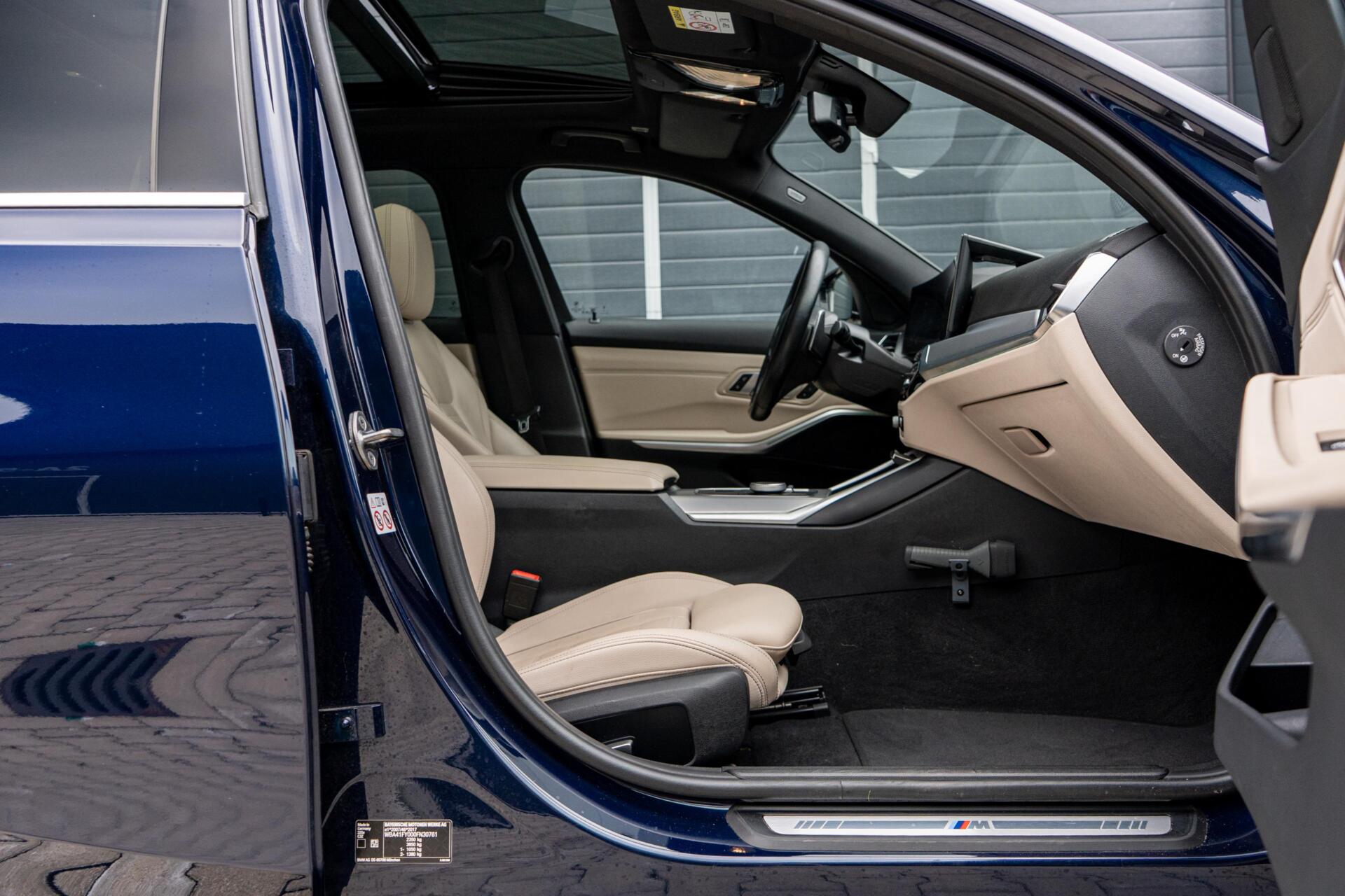 Foto van BMW 320e