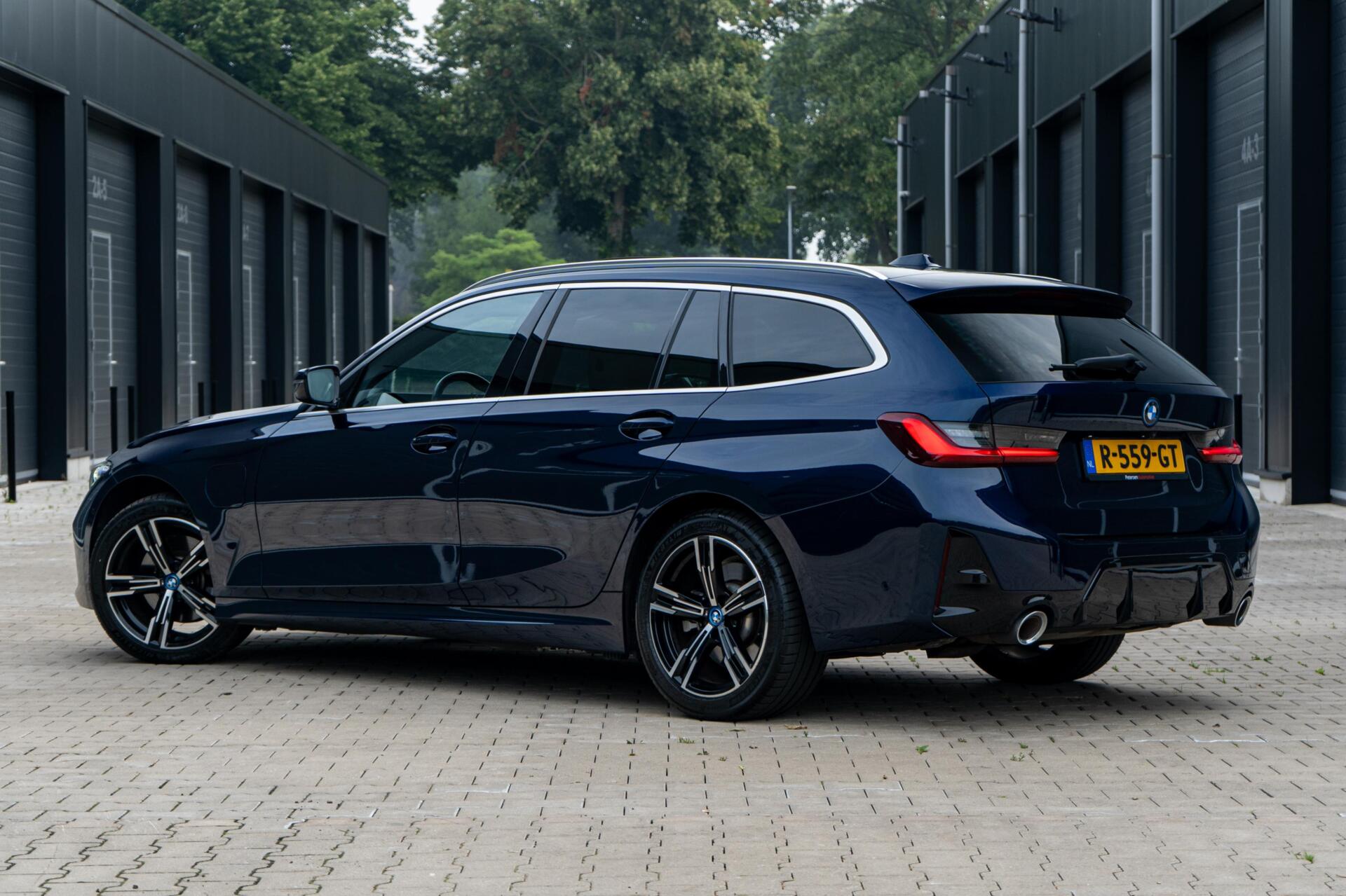 Foto van BMW 320e