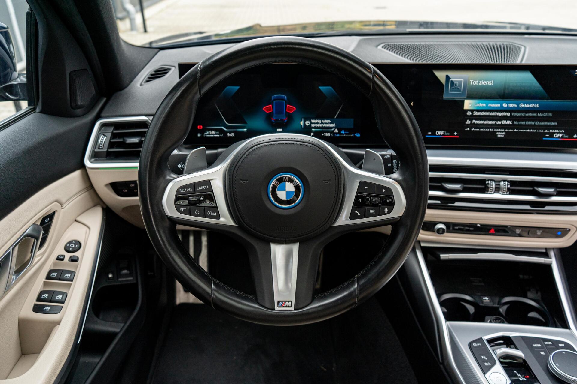 Foto van BMW 320e