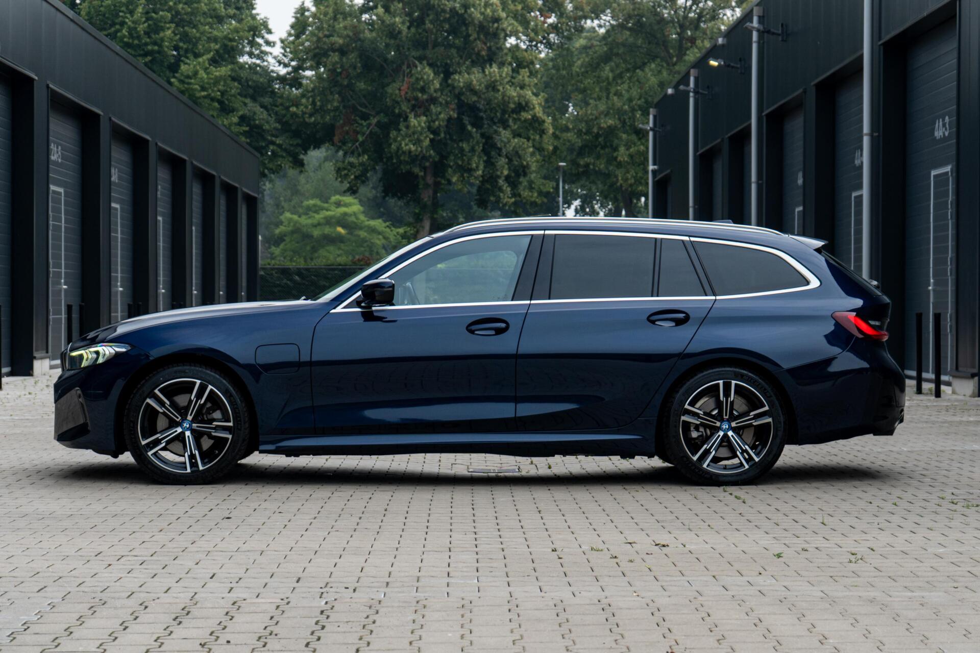 Foto van BMW 320e