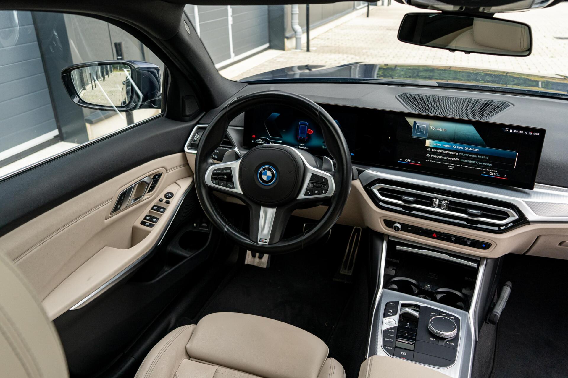 Foto van BMW 320e