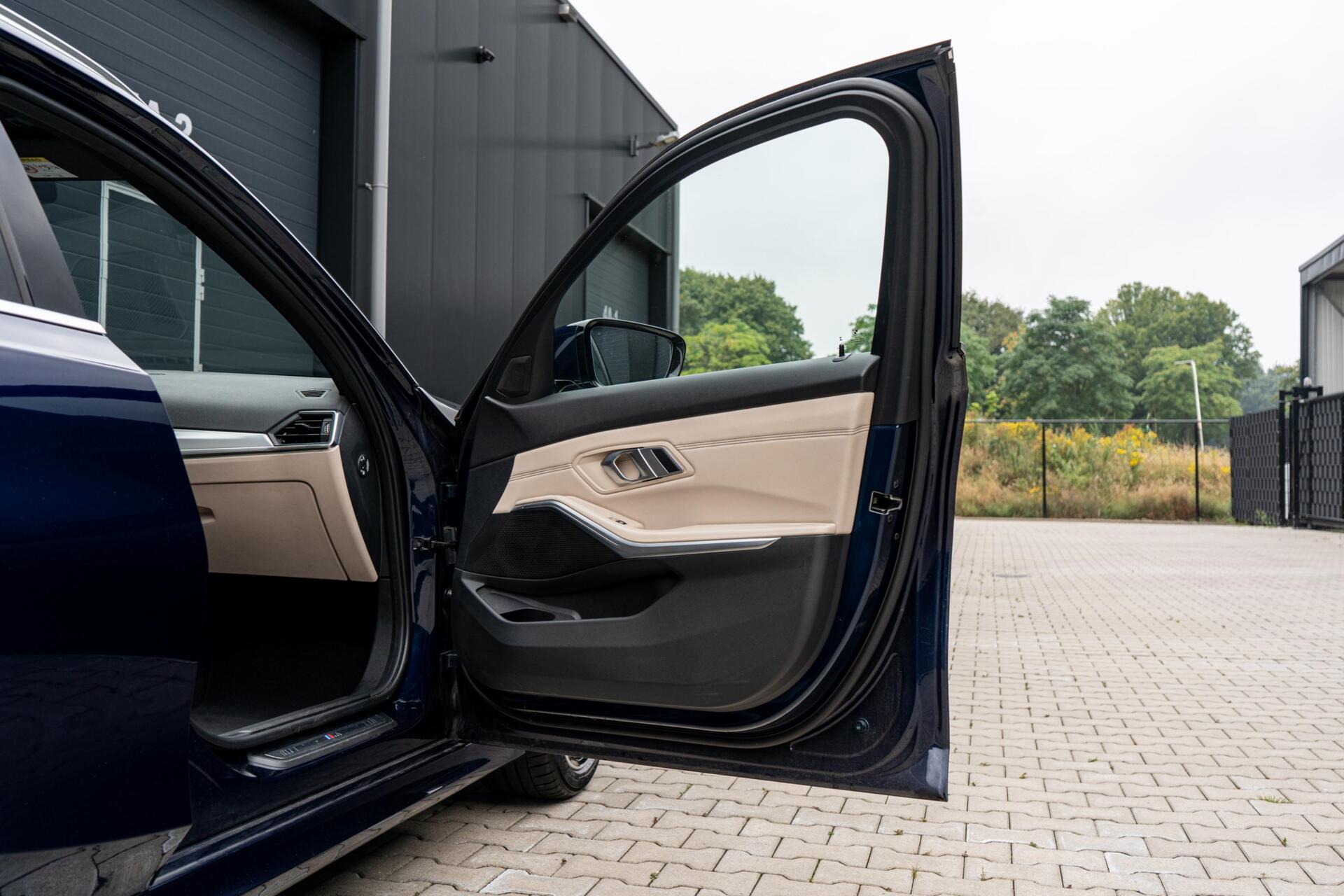 Foto van BMW 320e