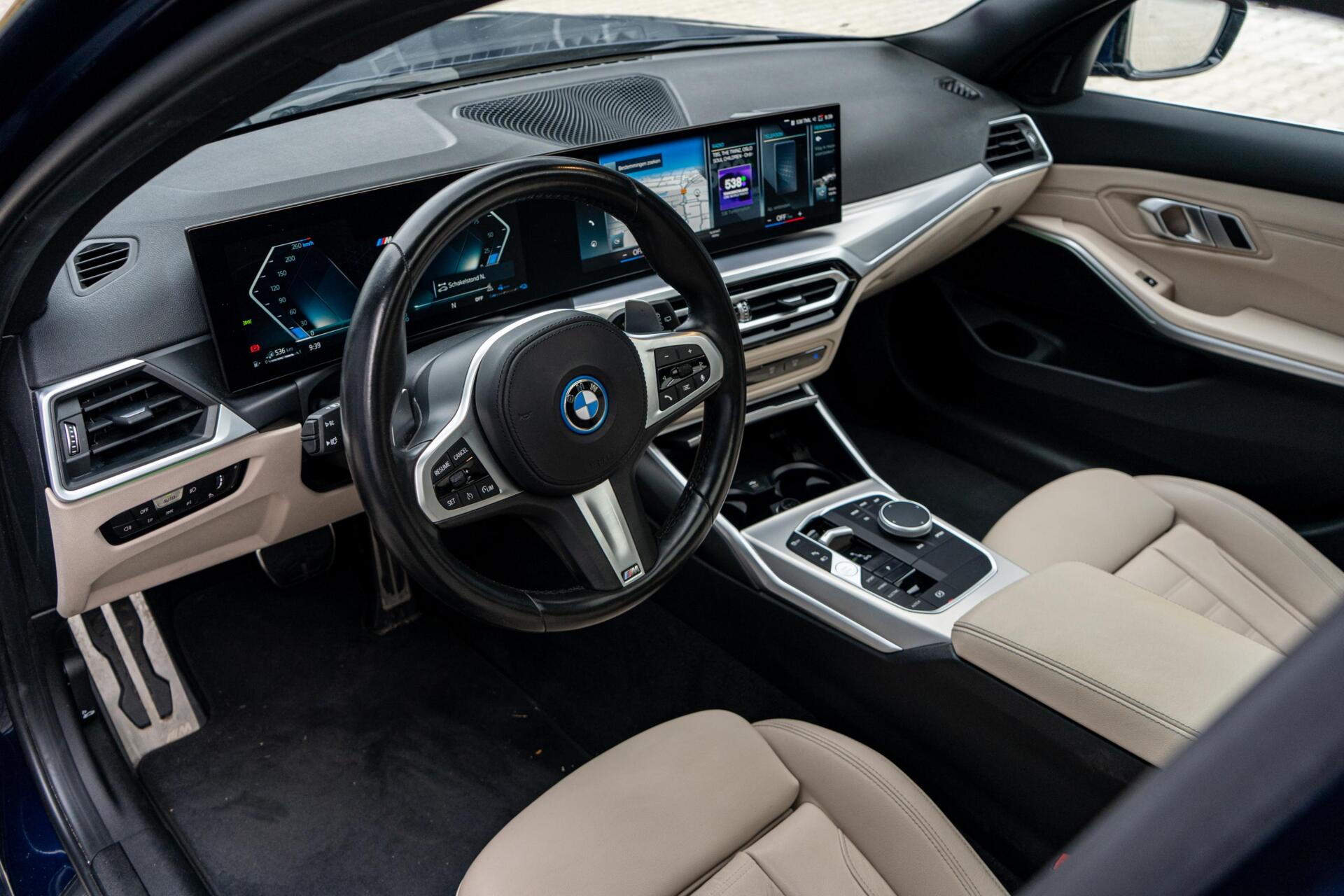 Foto van BMW 320e
