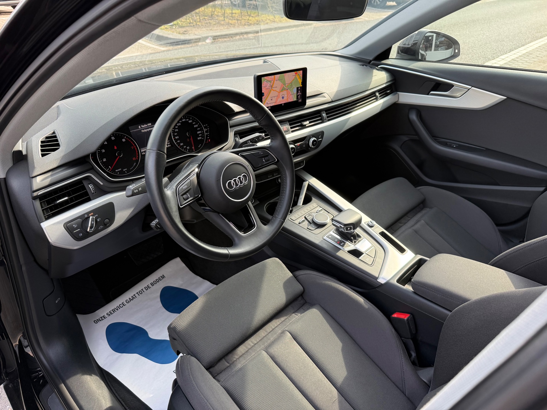 Foto van Audi A4 Avant