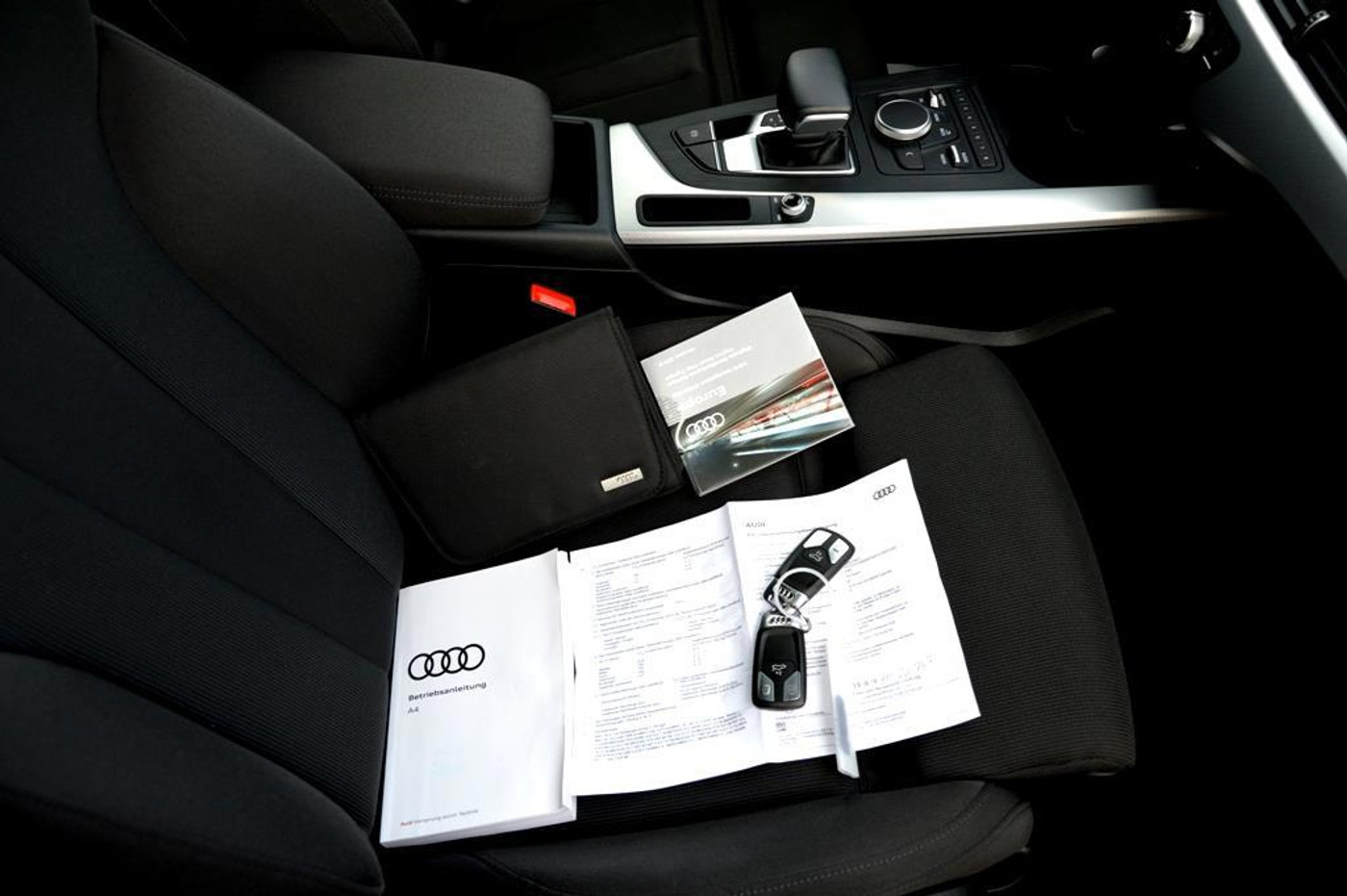 Foto van Audi A4 Avant