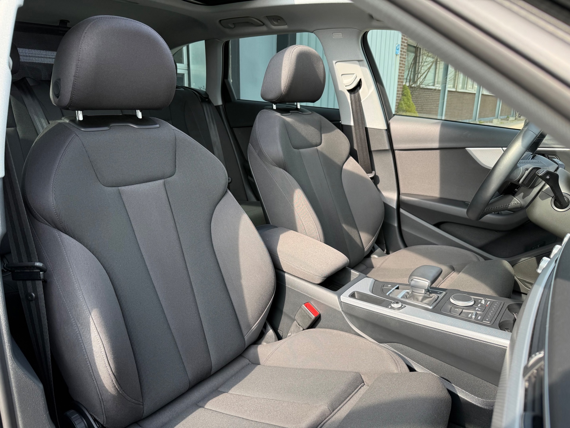 Foto van Audi A4 Avant
